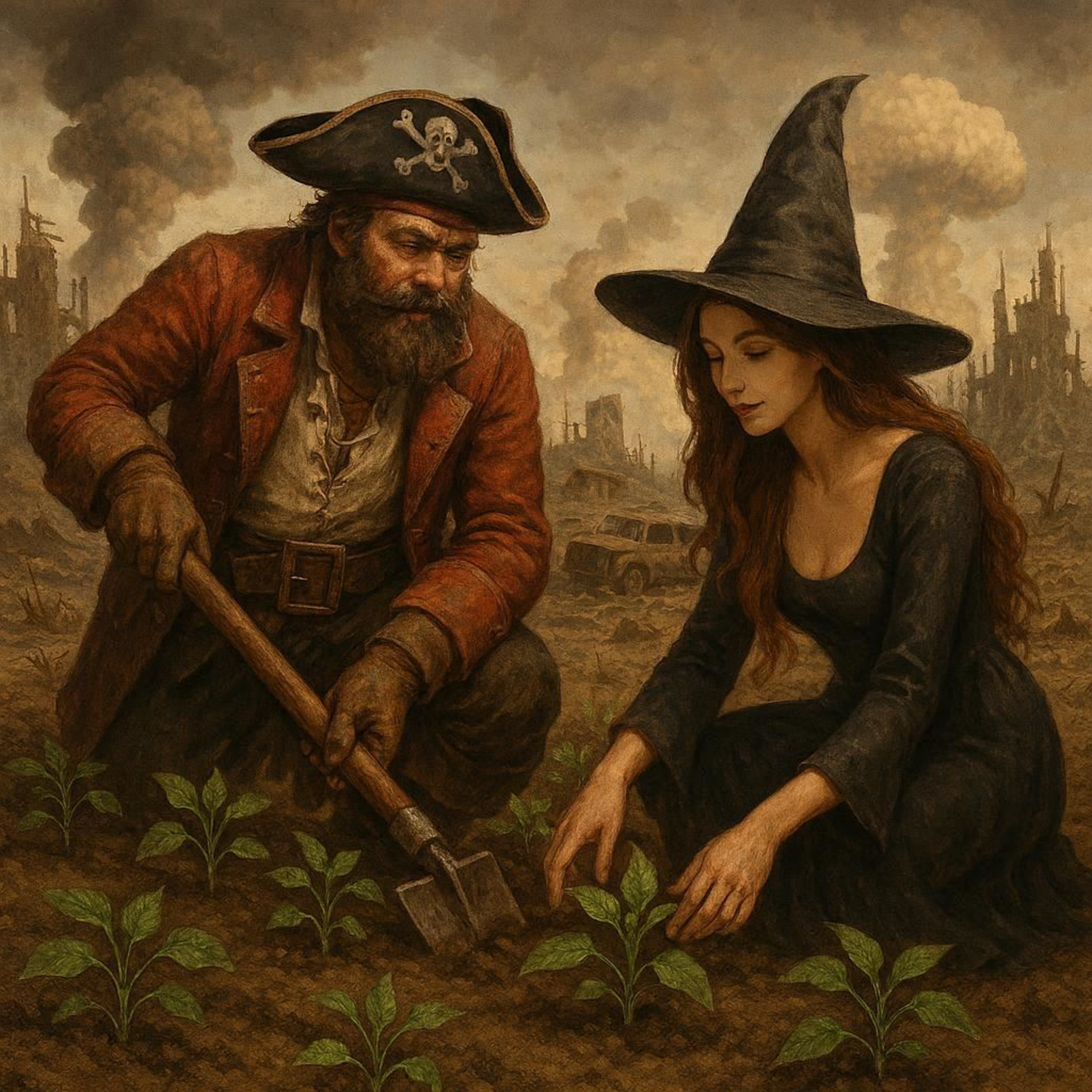 221 - Fallout Farming