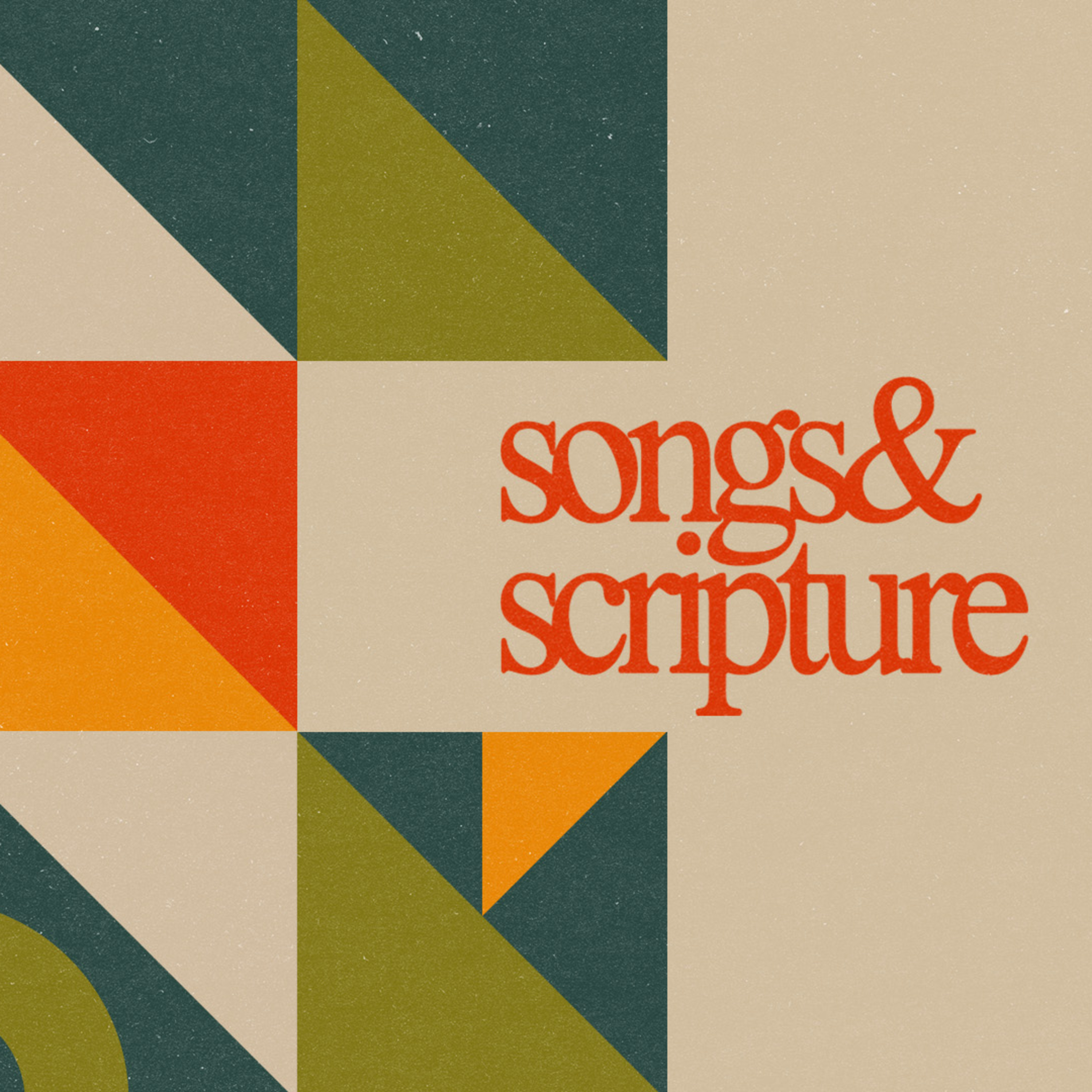 Songs and Scripture (Pt. 2) // Tim Walsten episode artwork