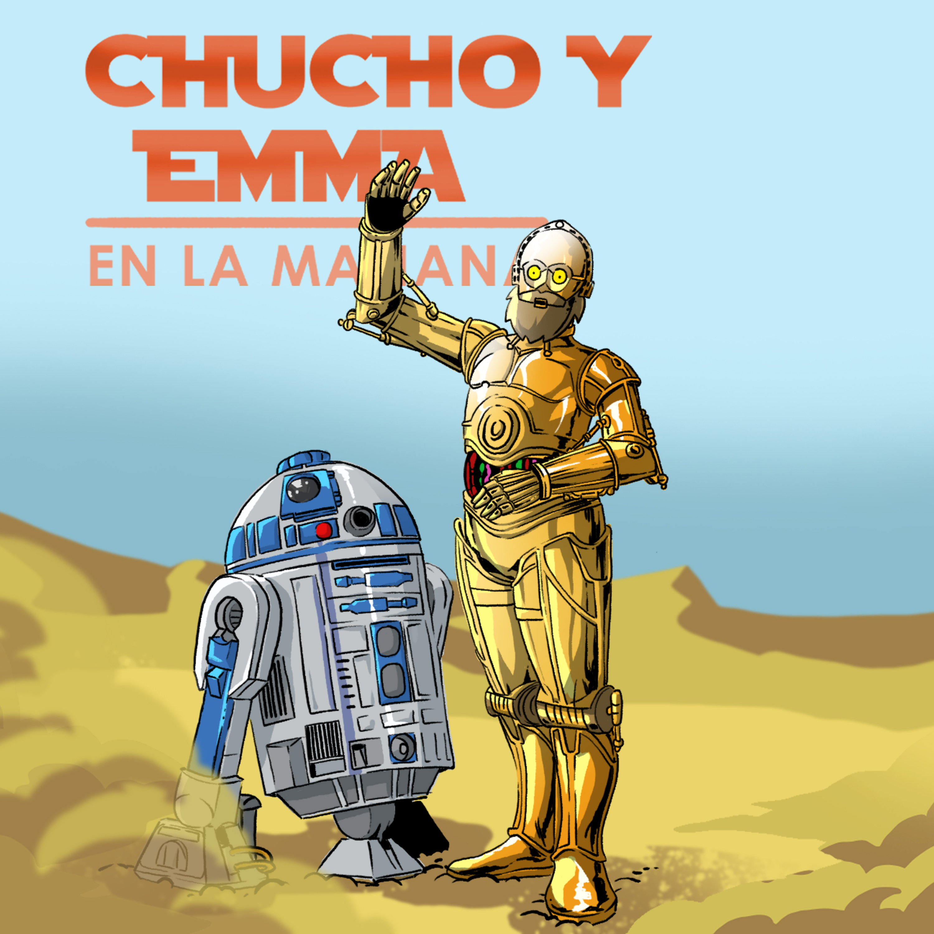 Chucho y Emma en la Mañana