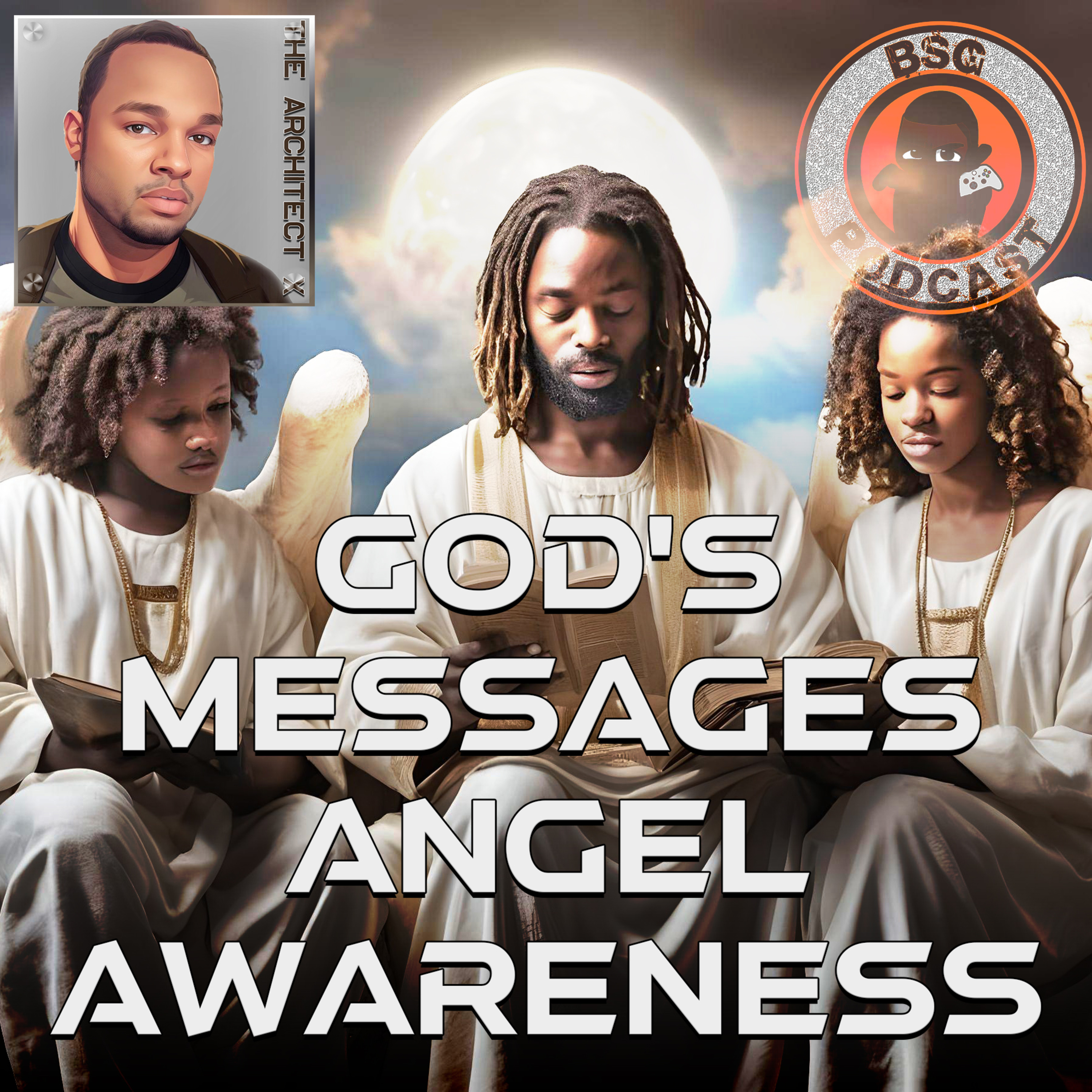 God's Messages episode artwork