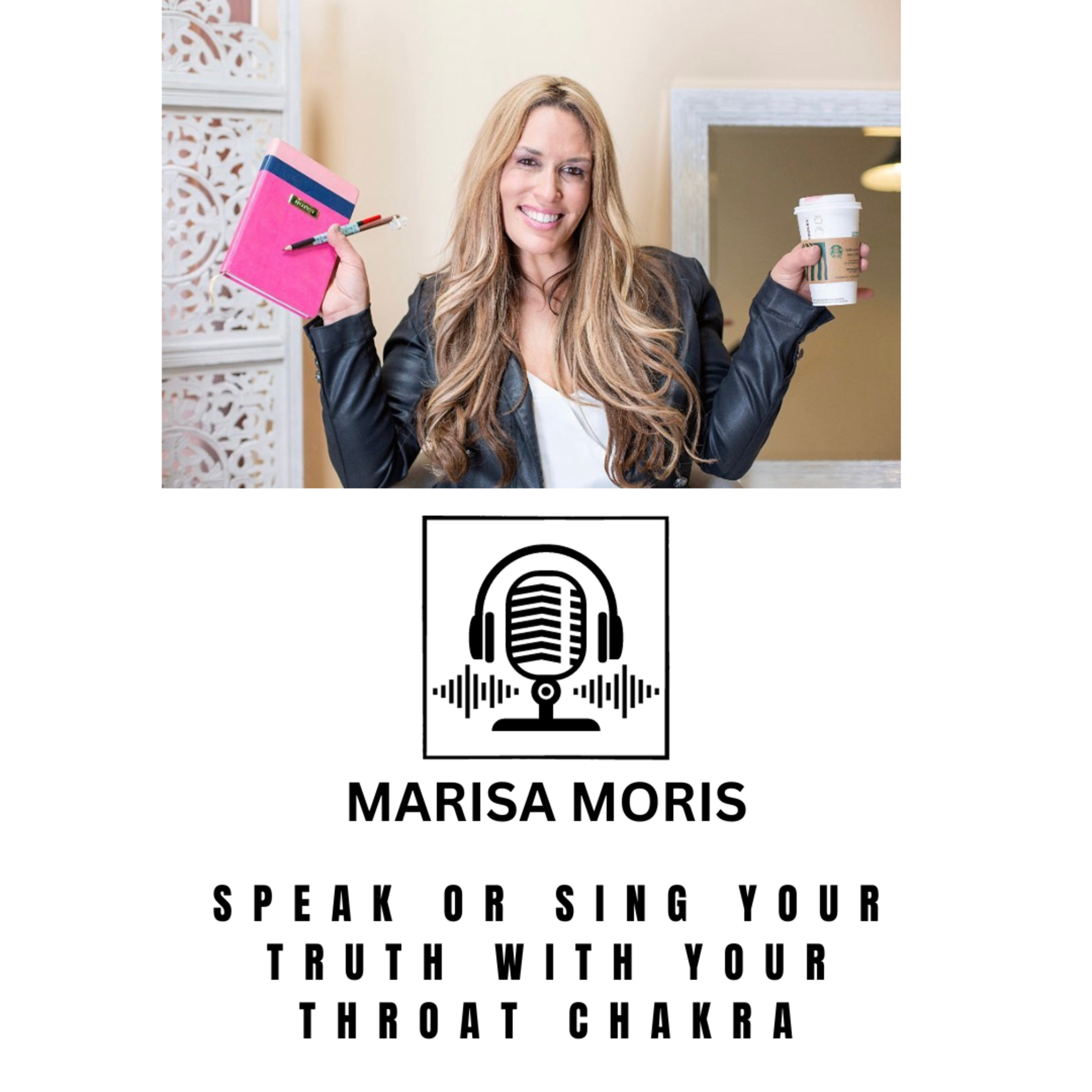 Ep. 5: Speak or Sing your Truth With Your Throat Chakra episode artwork