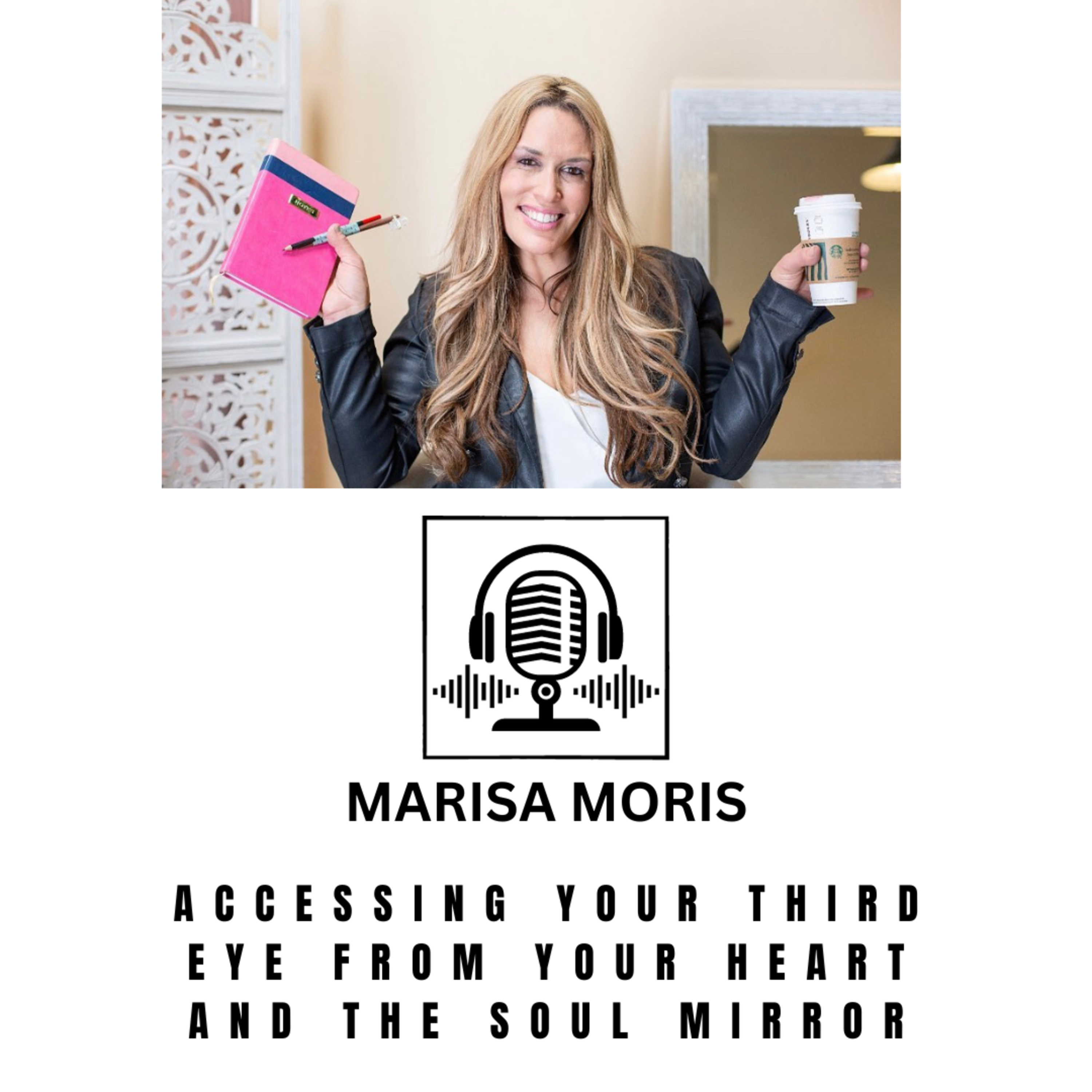 Ep. 6: Opening your Third Eye and the Soul Mirror! episode artwork