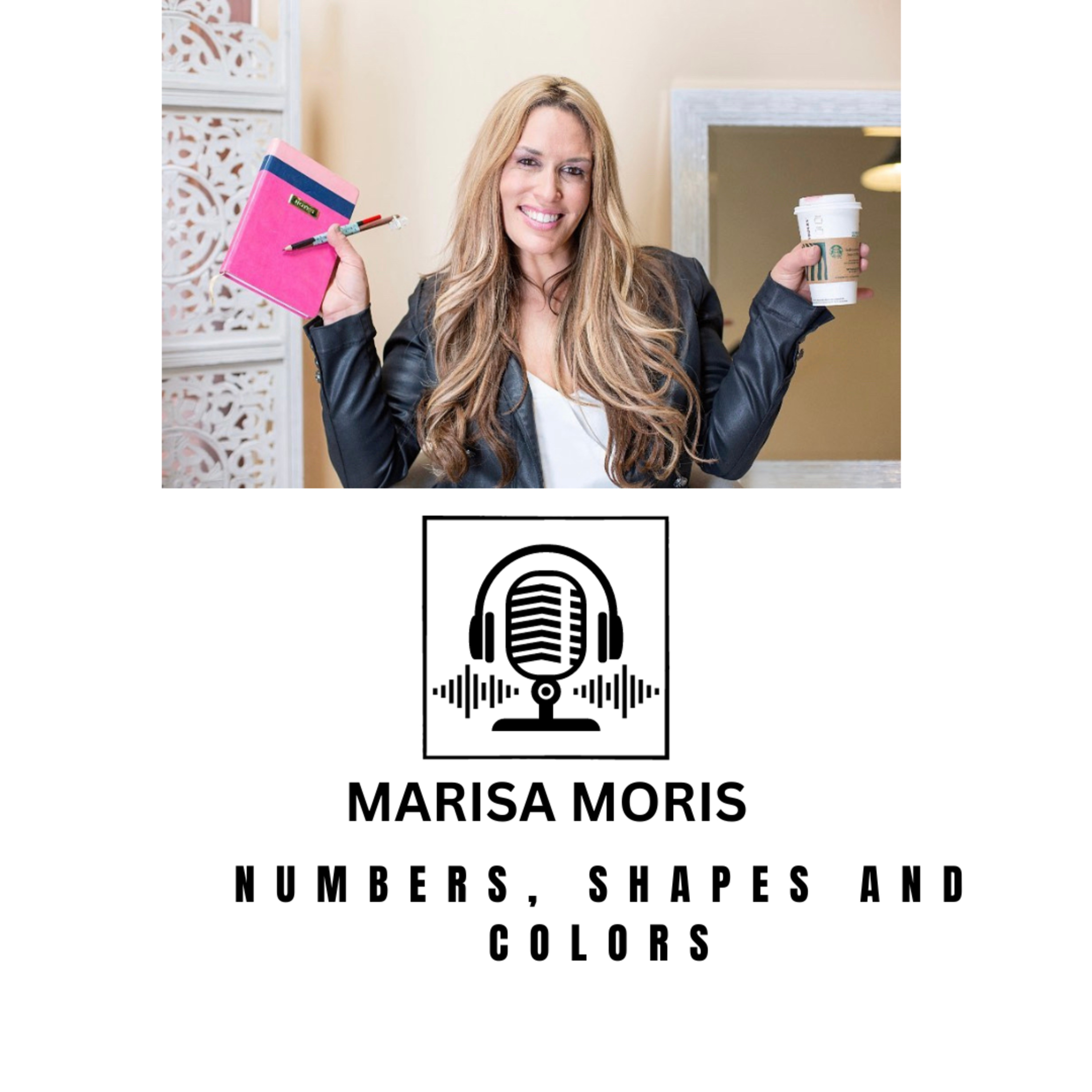 Ep. 8: Repetitive Numbers, Shapes and Colors! What do they mean? episode artwork