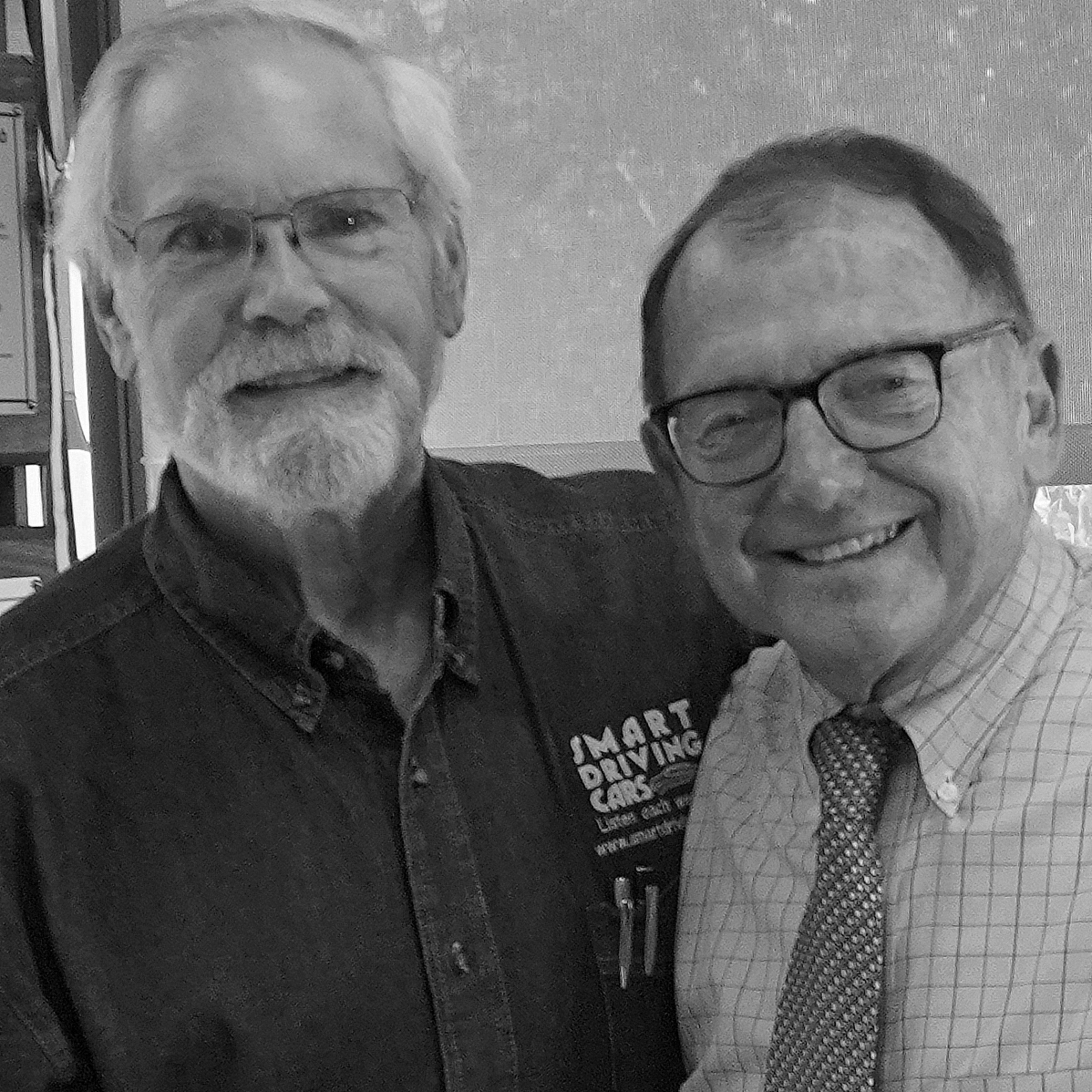 Smart Driving Cars Podcast