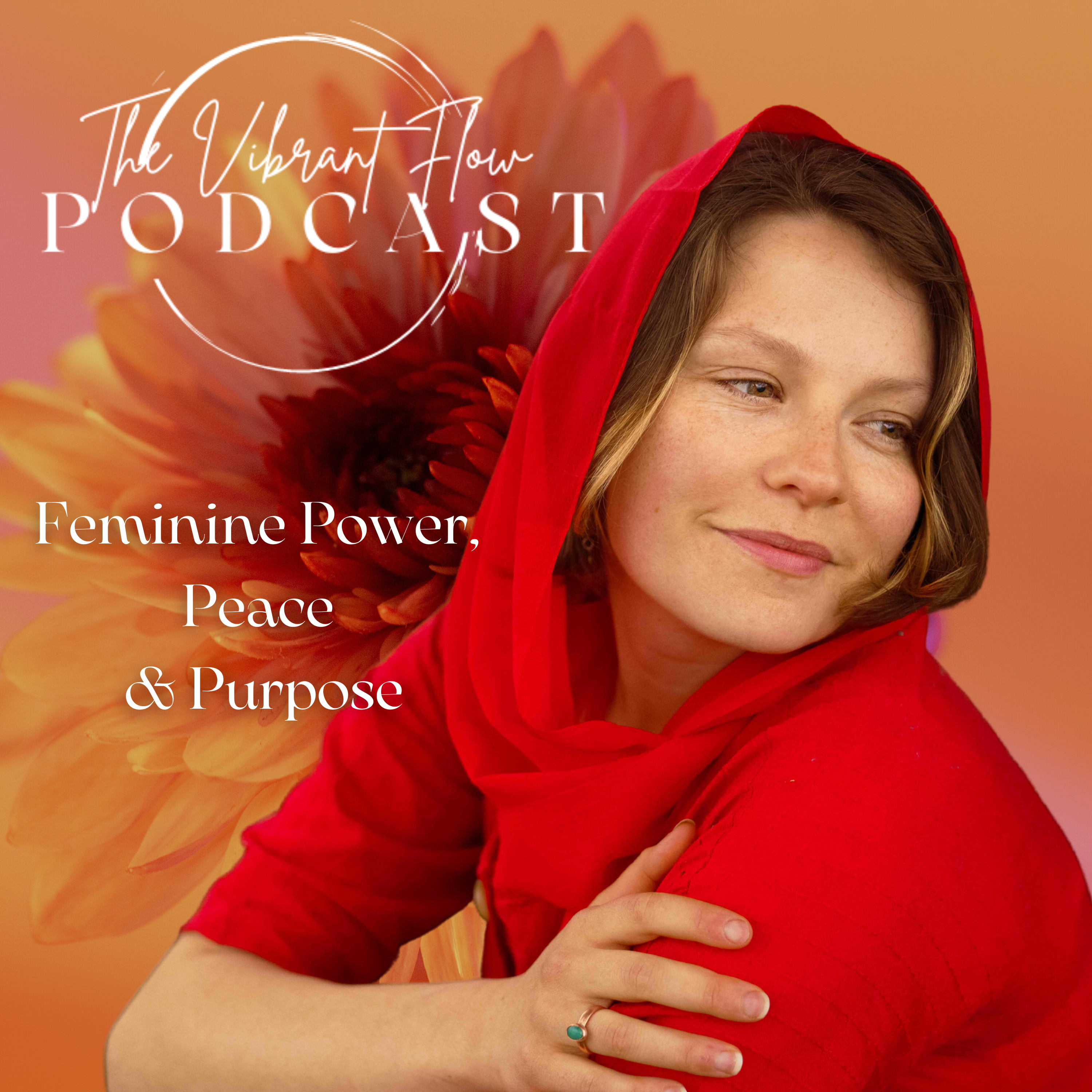 Whole and Holy Woman - Feminine Embodiment in Christ’s Radical Love w/ Melanie Ní Drisceoil 🌹 (ep. 200) episode artwork