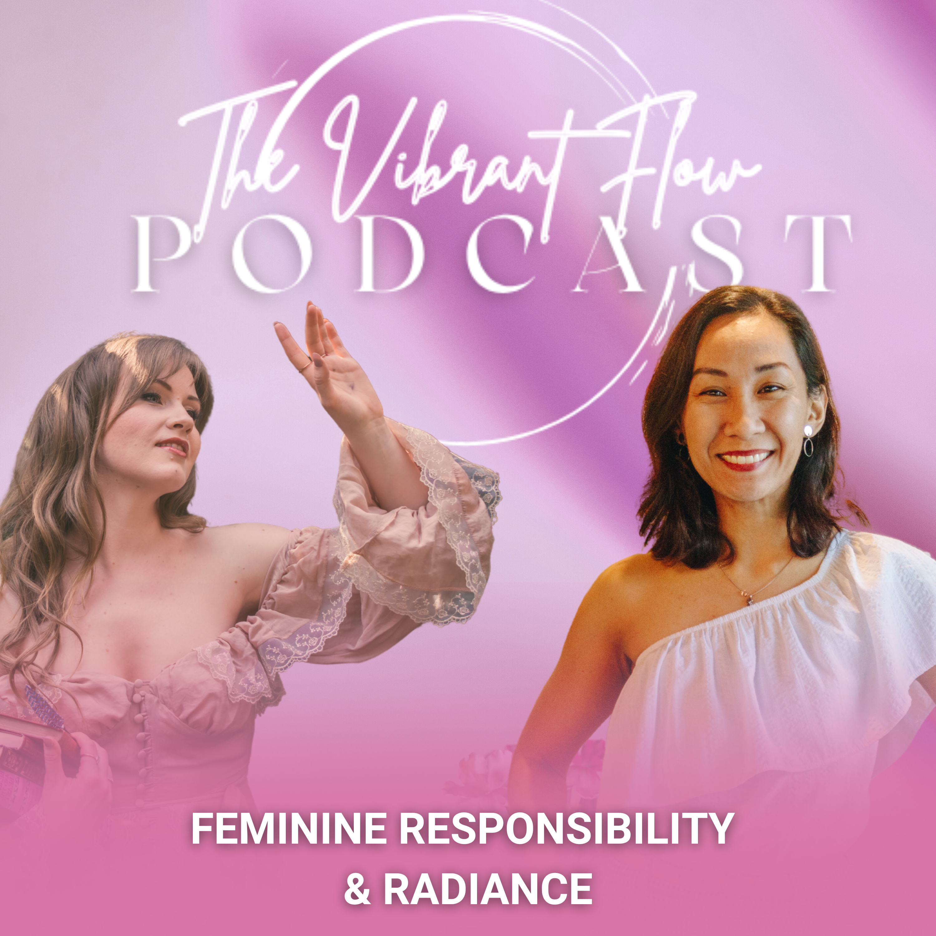 Feminine Responsibility & Radiance - Beyond Tropes, Biologically Feminine w/ Martine De Luna (S4E39) episode artwork