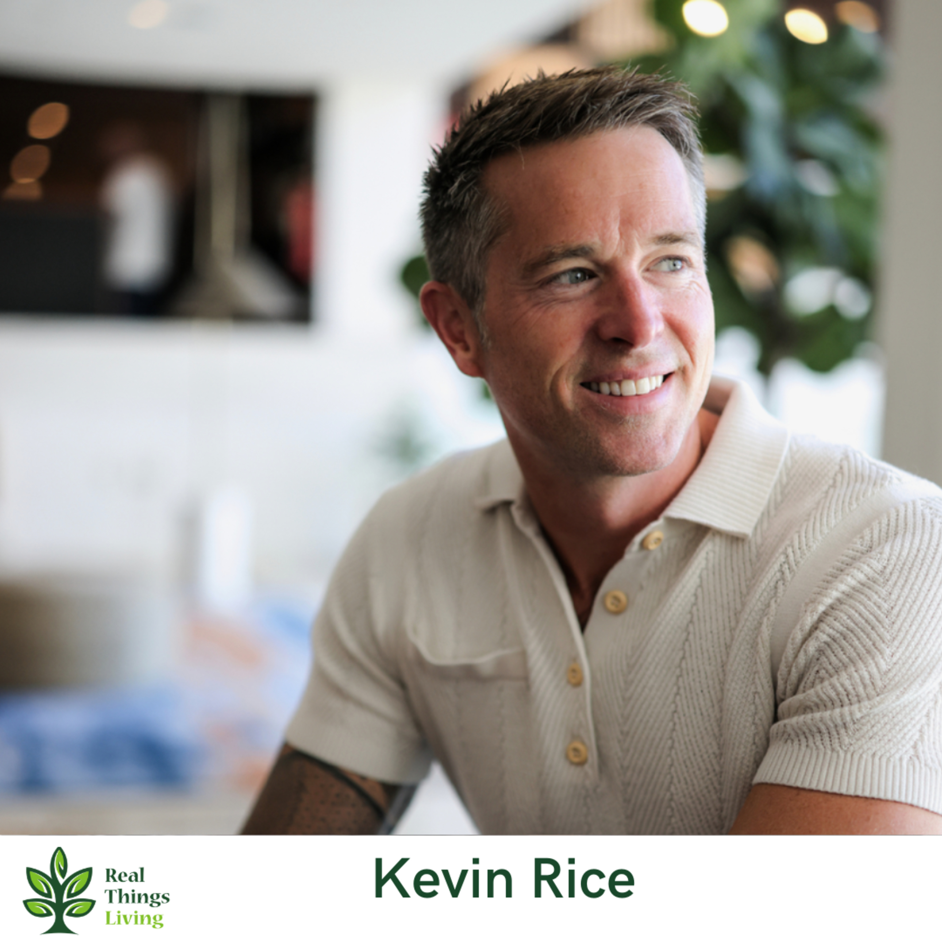 Kevin Rice on Leading with Intent AND Purpose