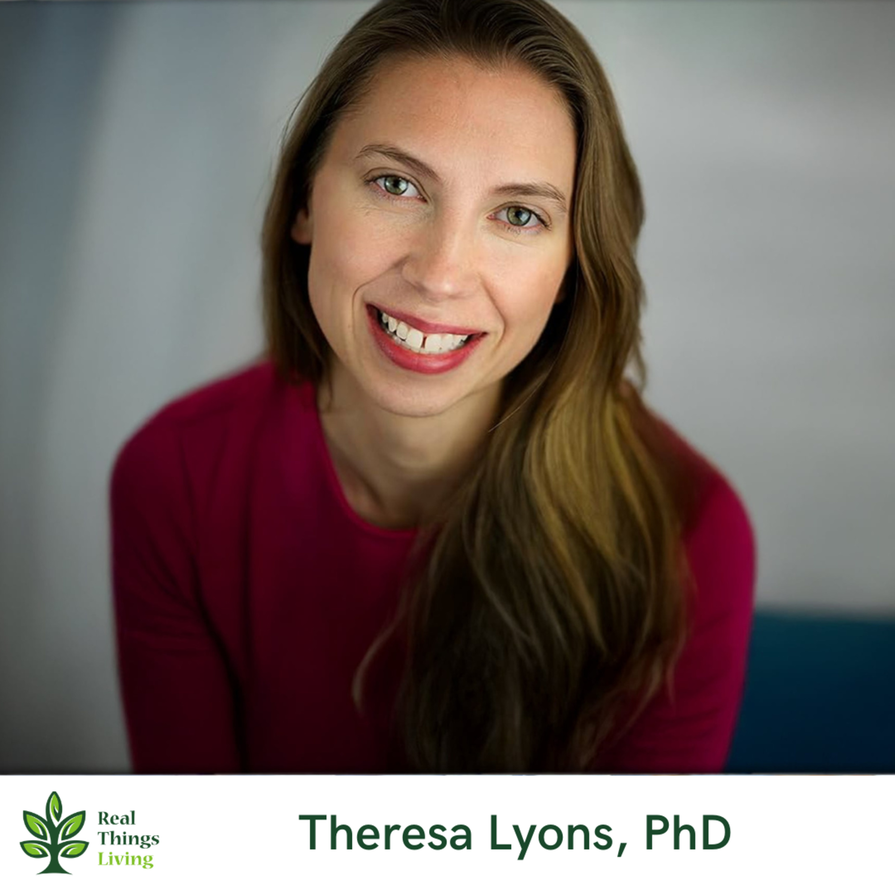 AWEtism: Rethinking Autism From the Inside Out / Dr. Theresa Lyons episode artwork