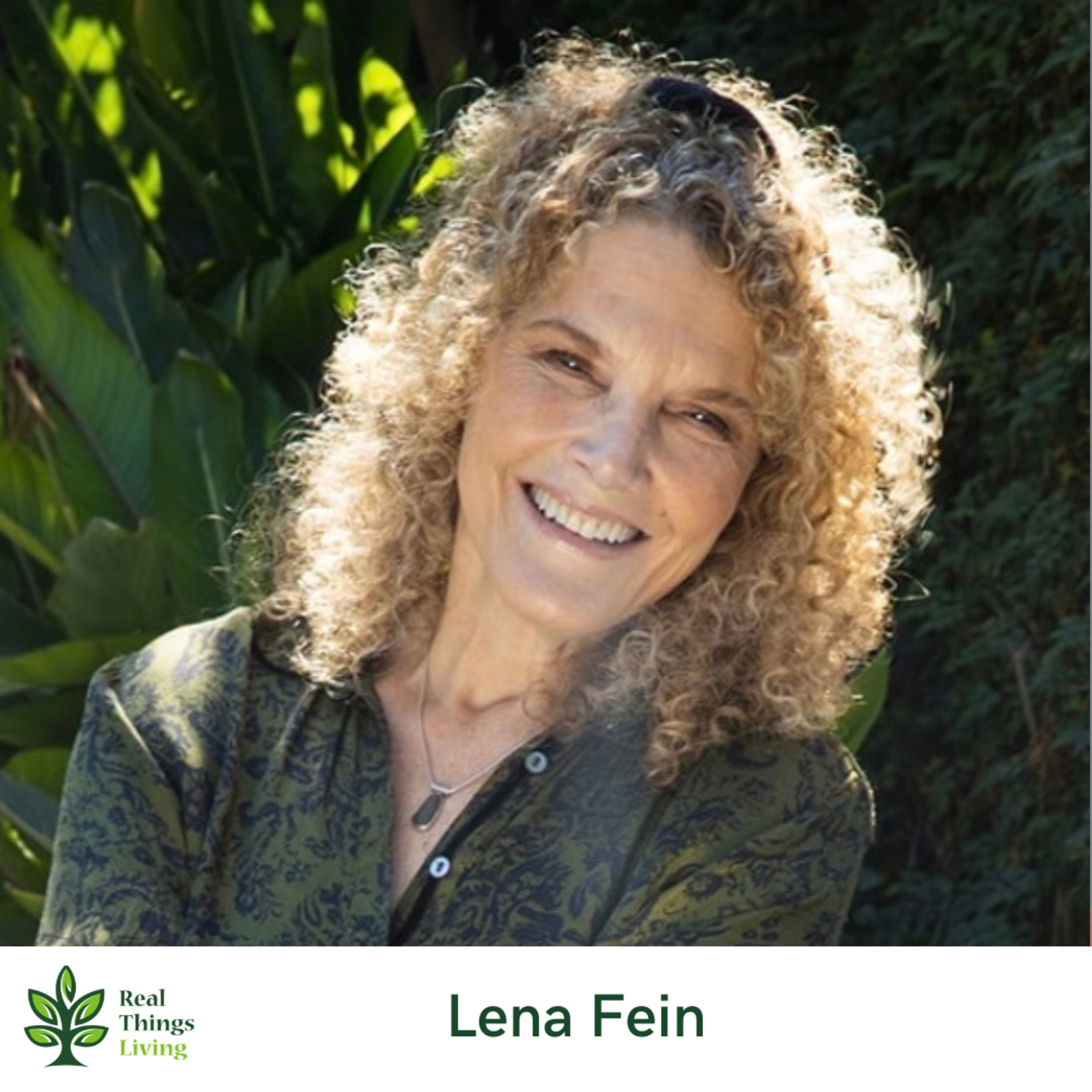 Reclaiming the Heart: Overcoming Trauma and Finding Joy / Lena Fein episode artwork