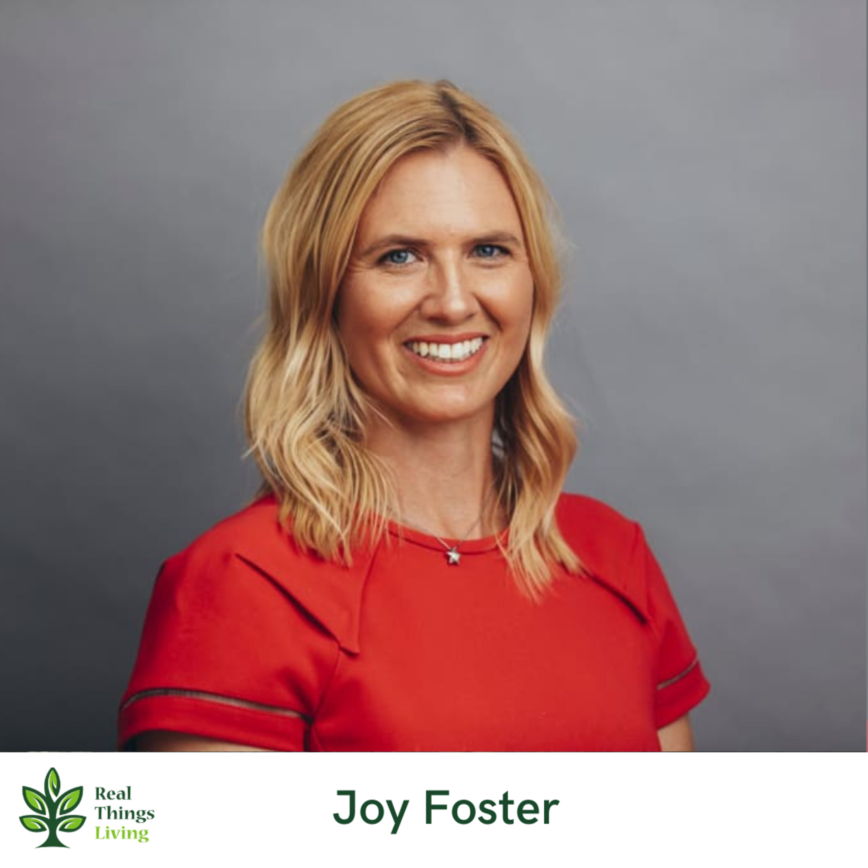 Your Mindset Is Your Business Plan / Joy Foster episode artwork