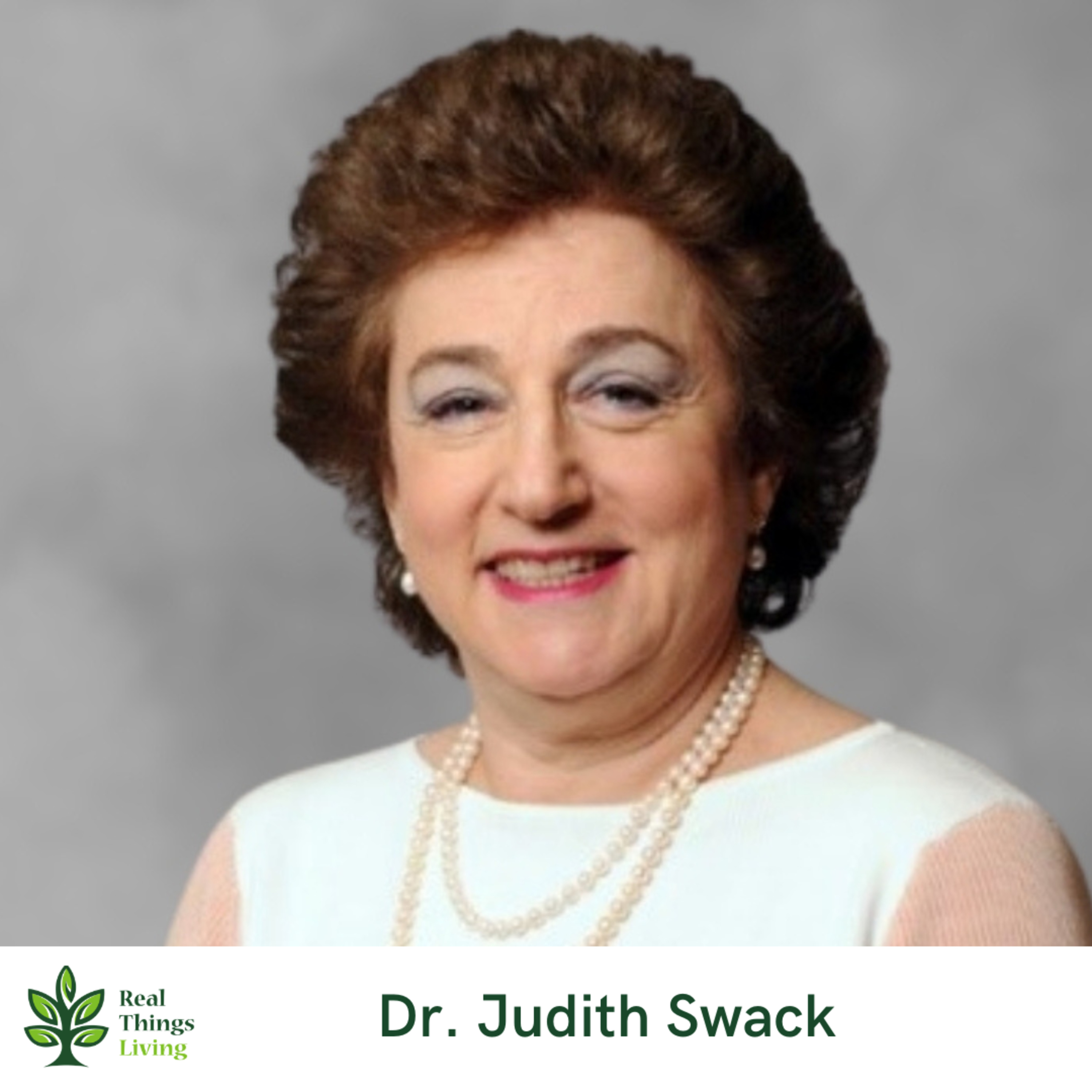 Rewiring Trauma from the Inside Out / Dr. Judith Swack