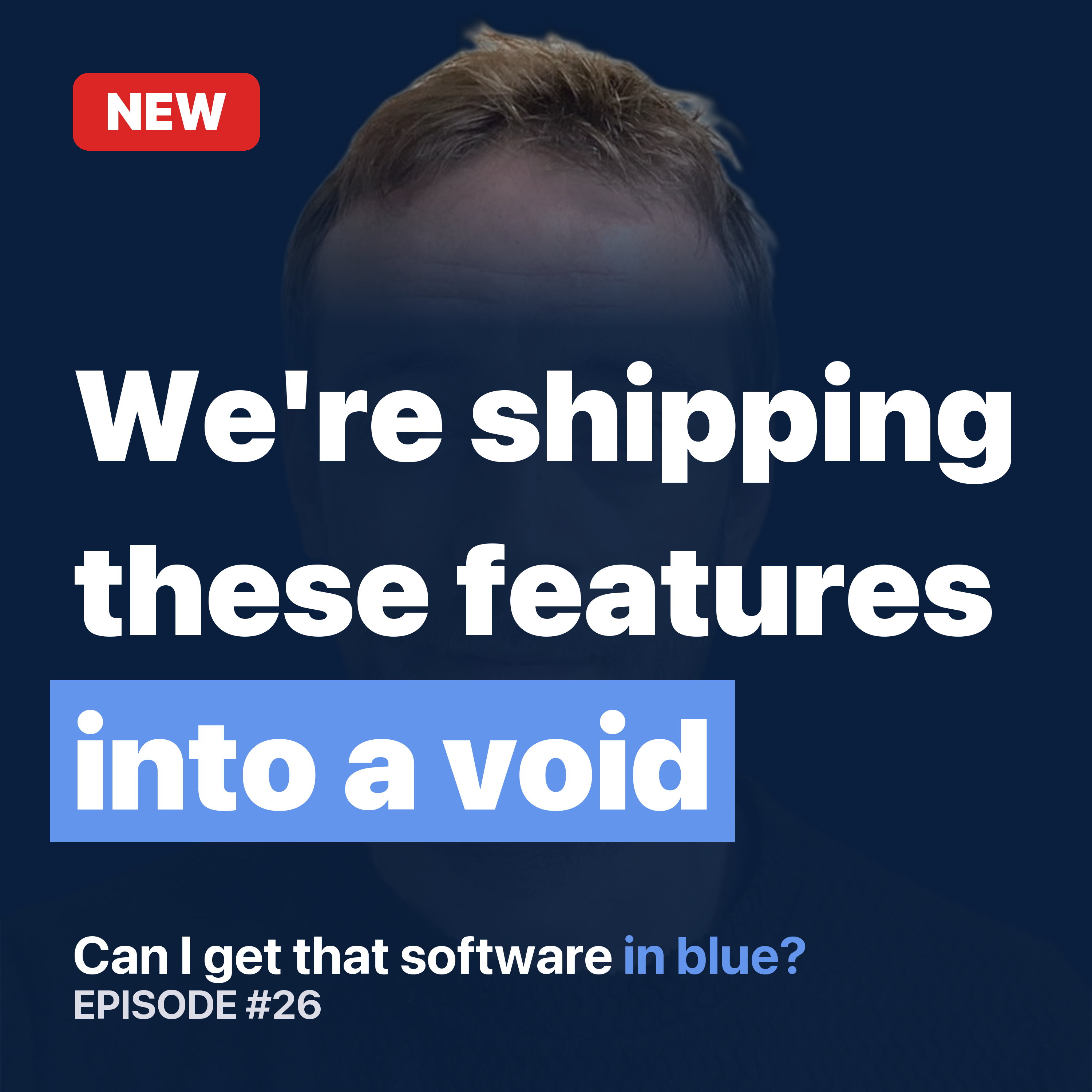 Can I get that software in blue?
