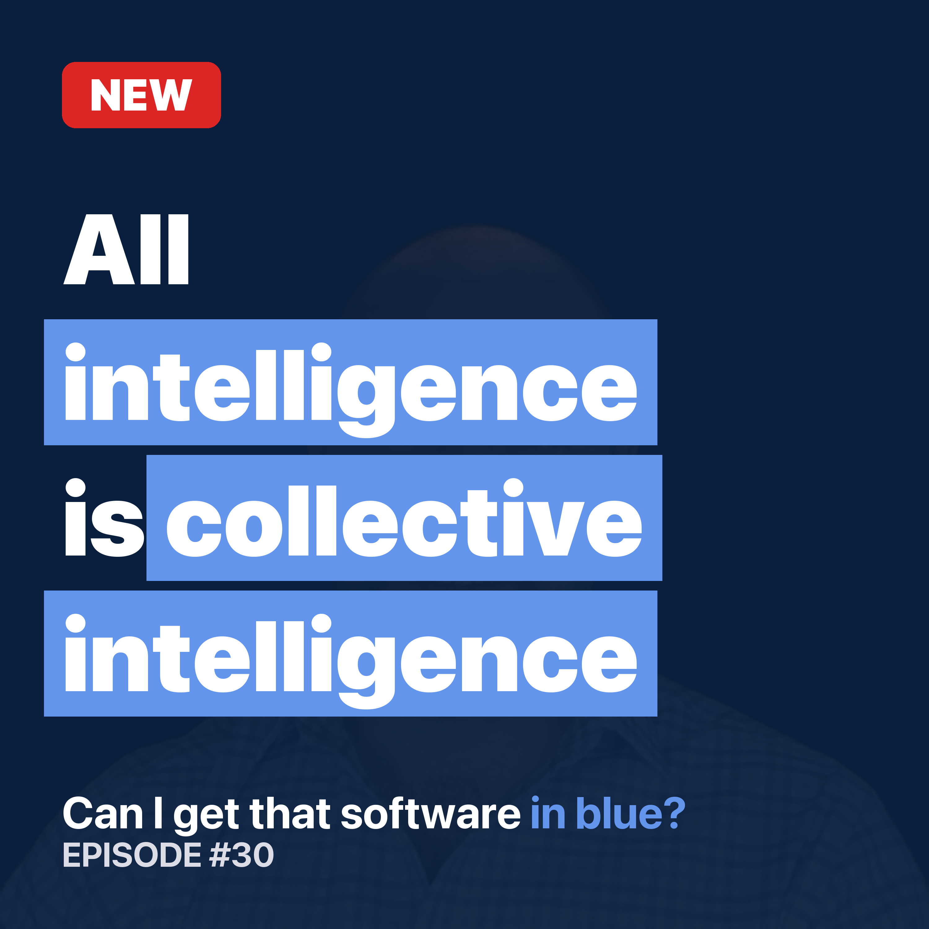 Can I get that software in blue?