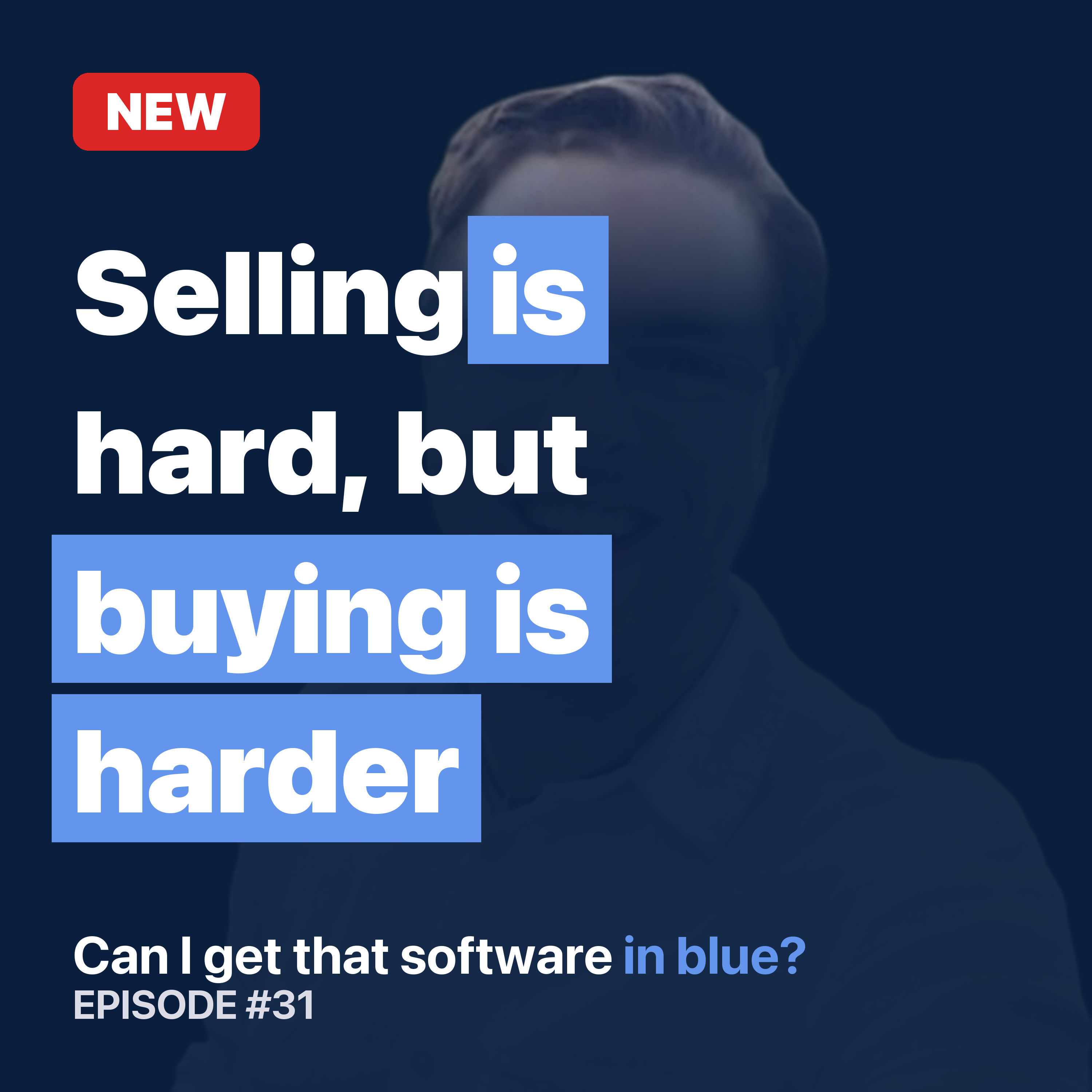 Can I get that software in blue?