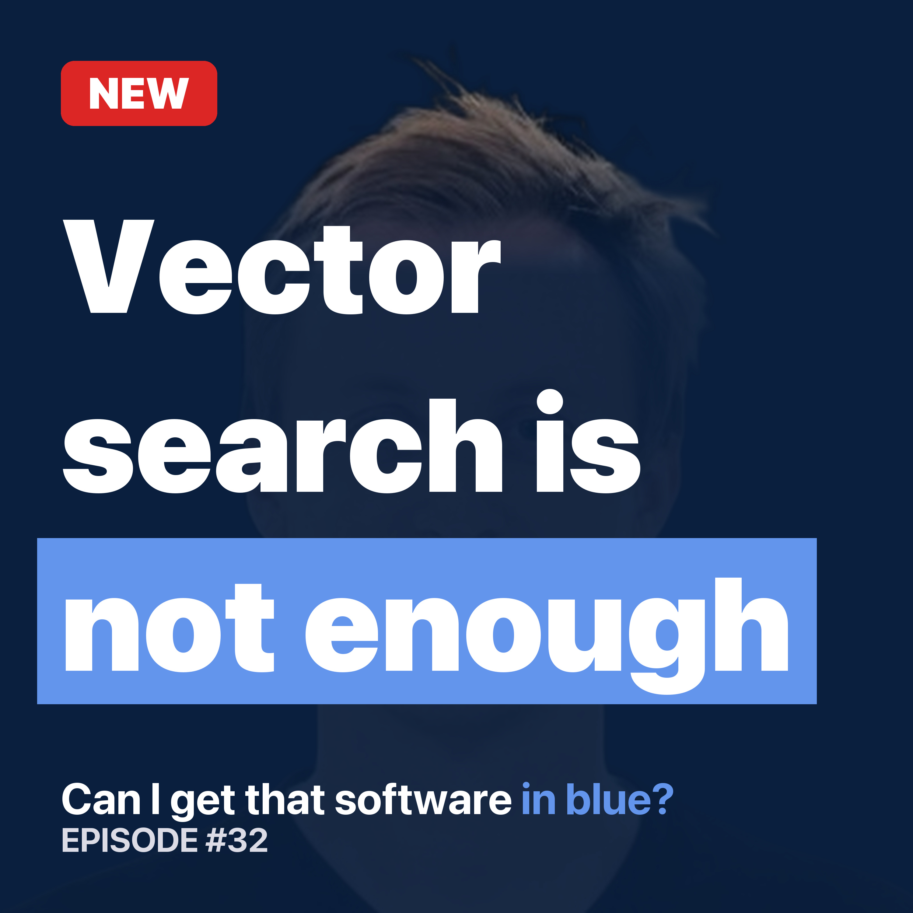 Can I get that software in blue?