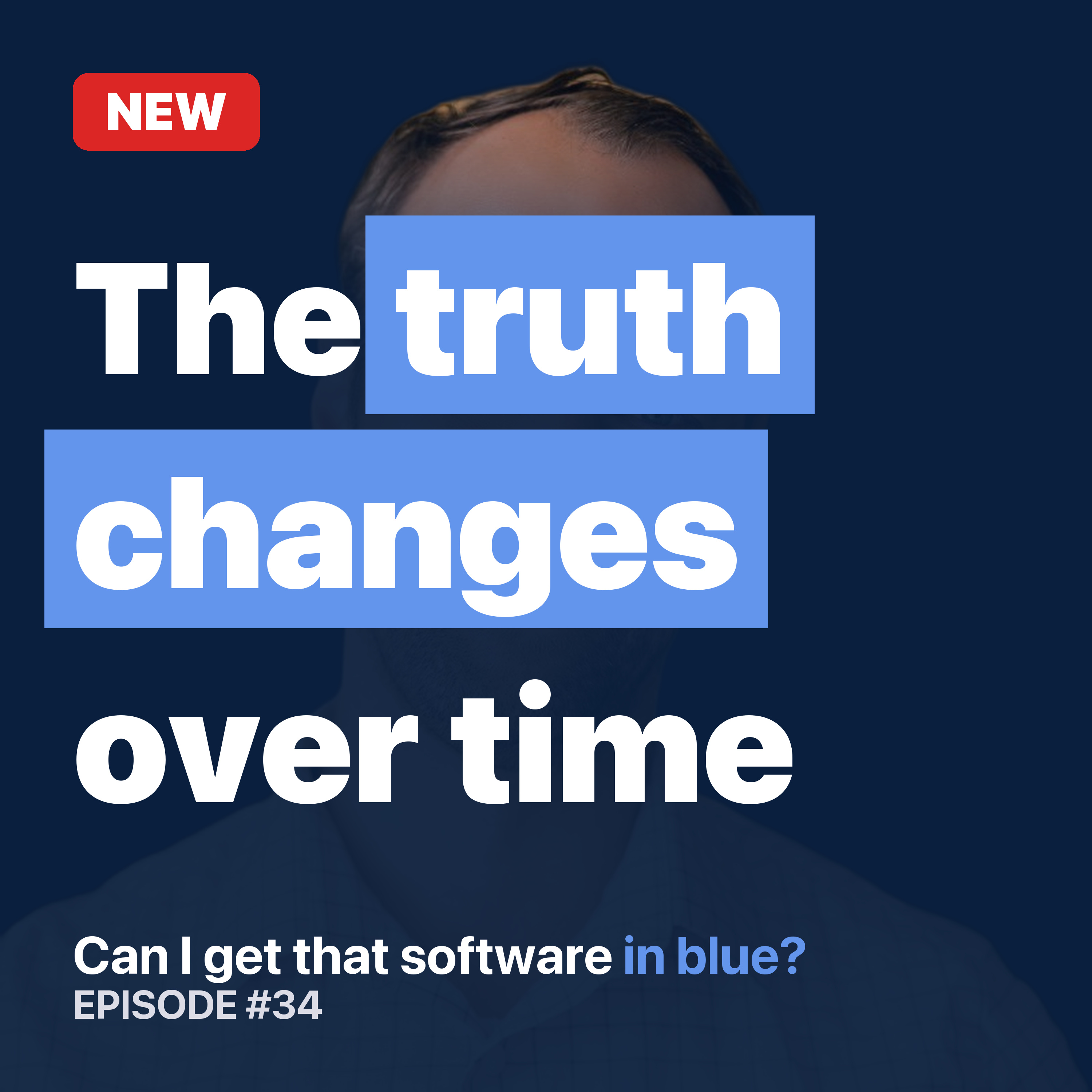 Can I get that software in blue?