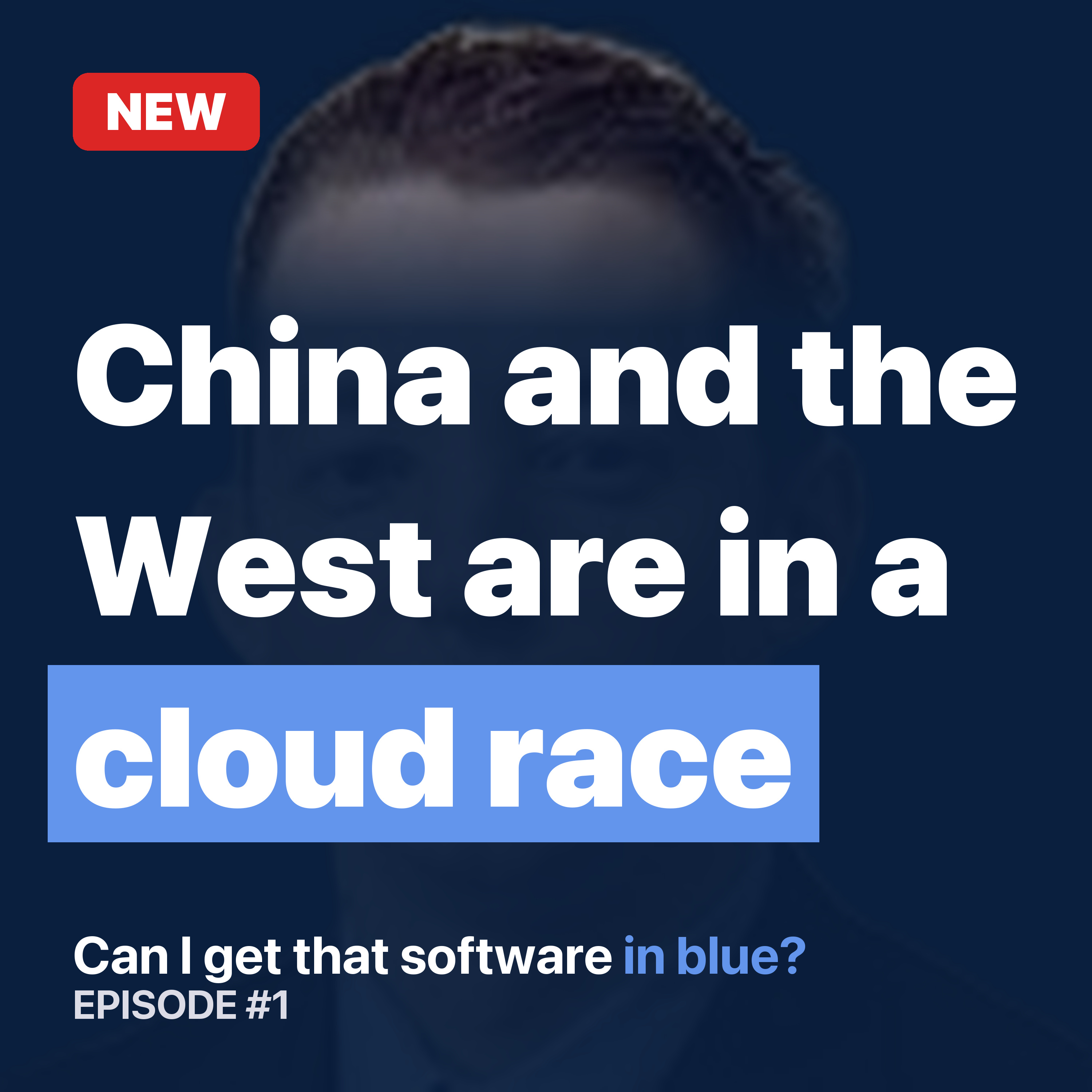 Can I get that software in blue?