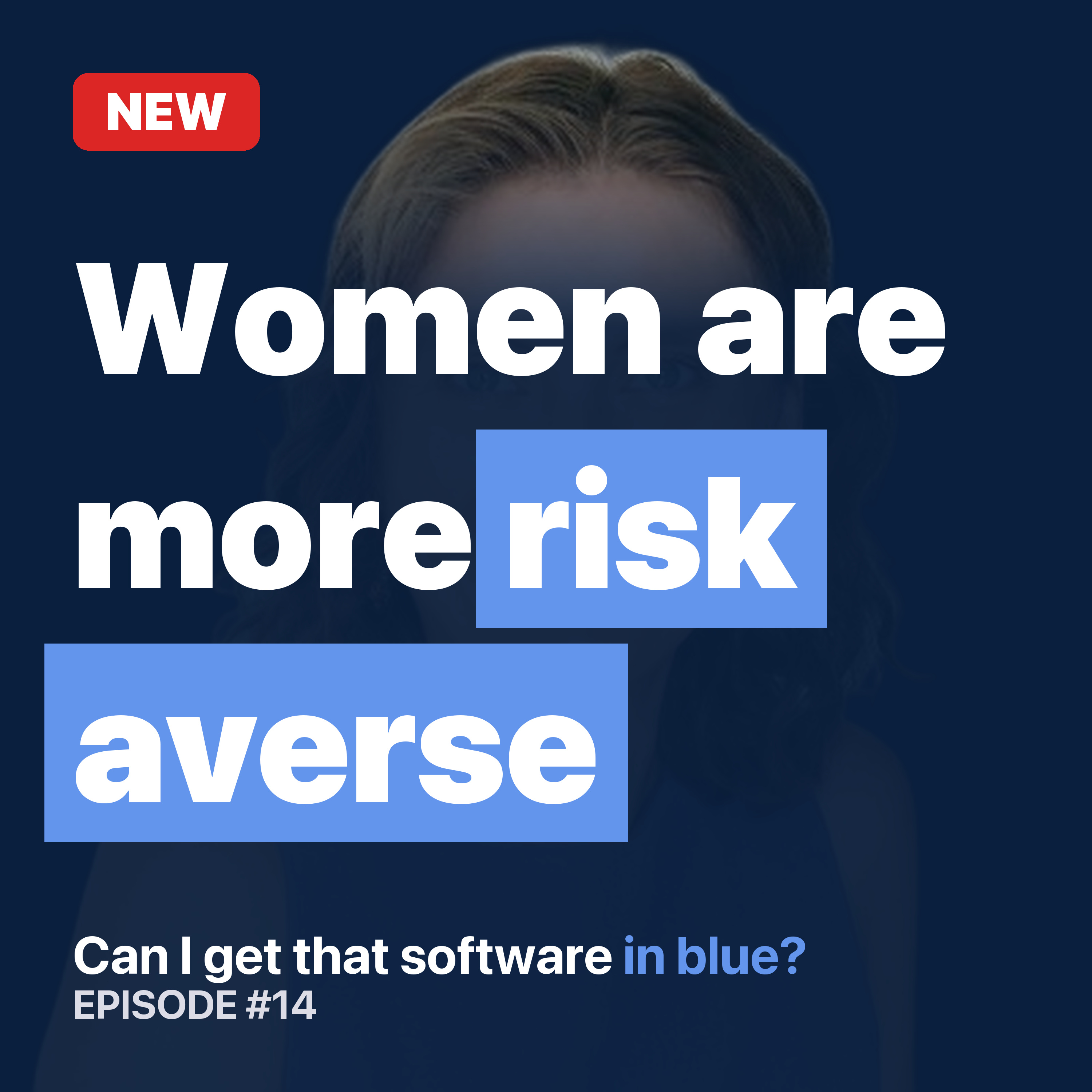Can I get that software in blue?