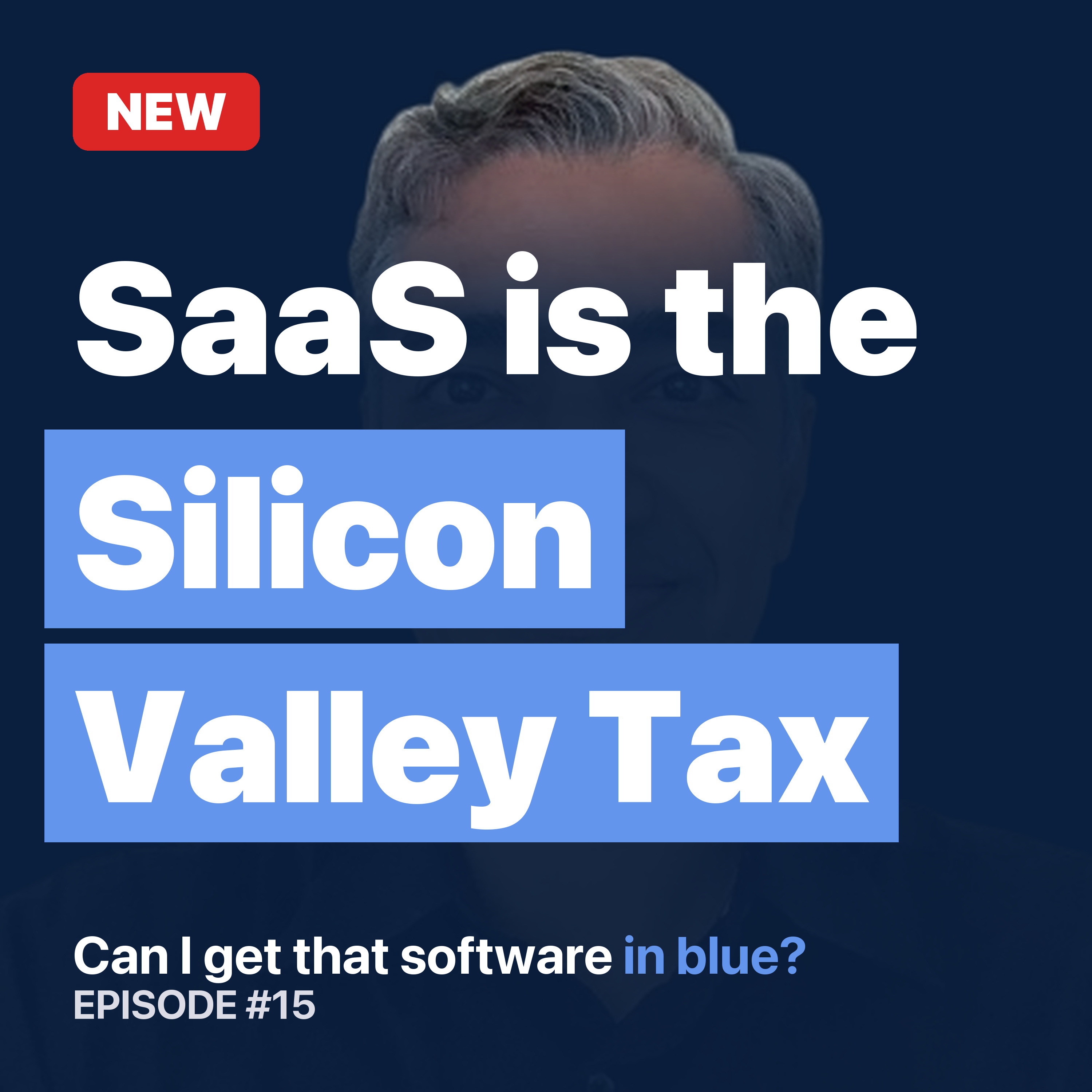Can I get that software in blue?