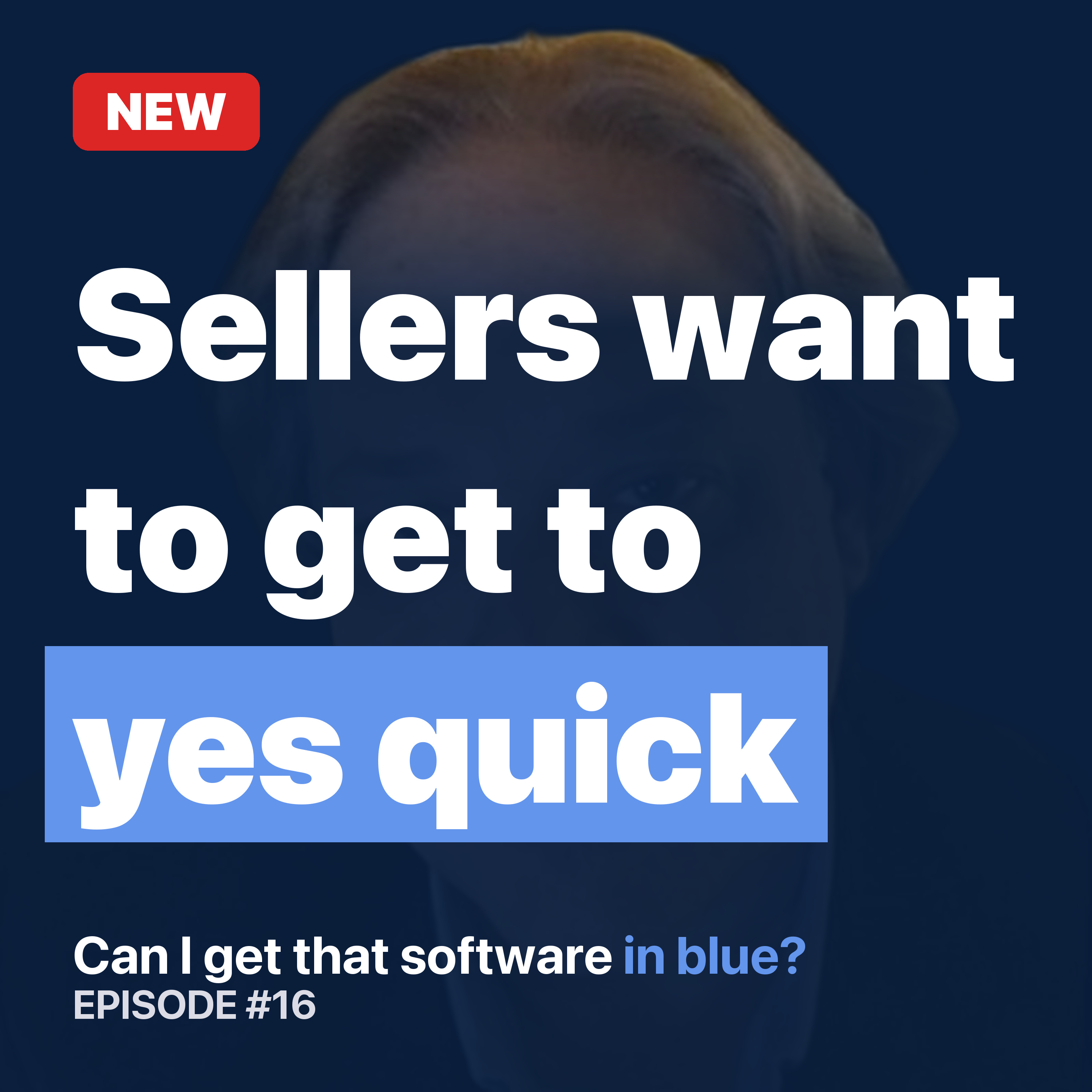 Can I get that software in blue?