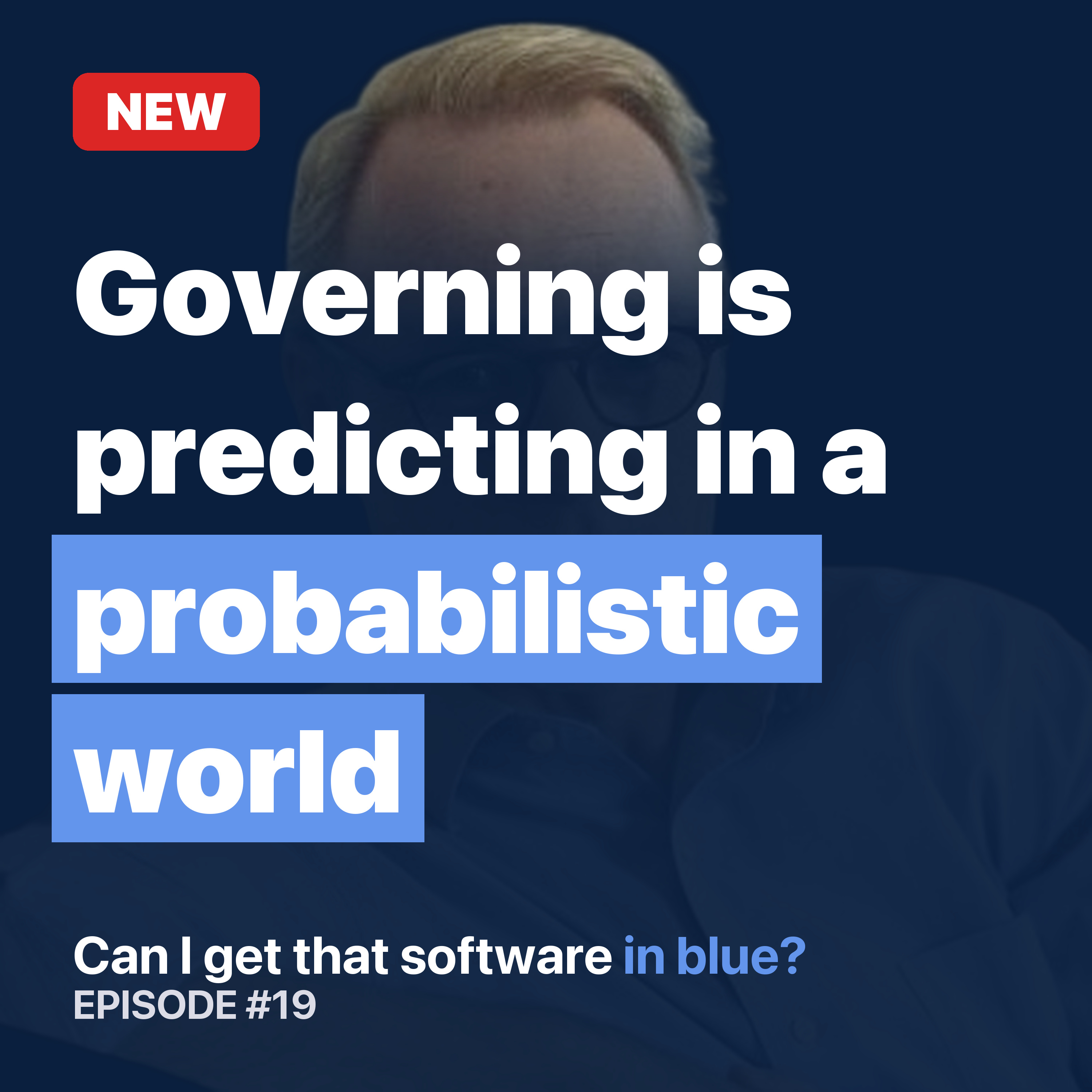 Can I get that software in blue?
