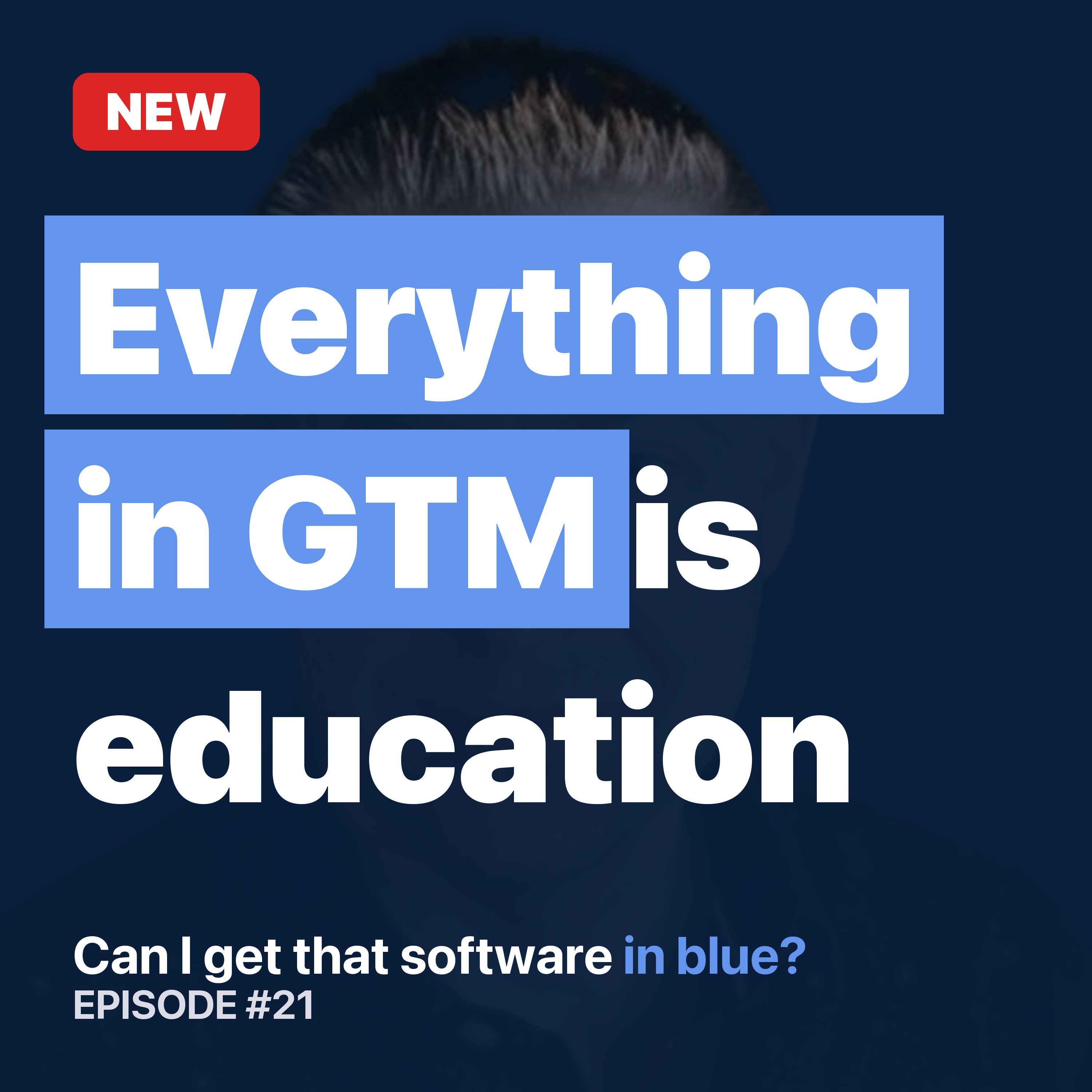Can I get that software in blue?
