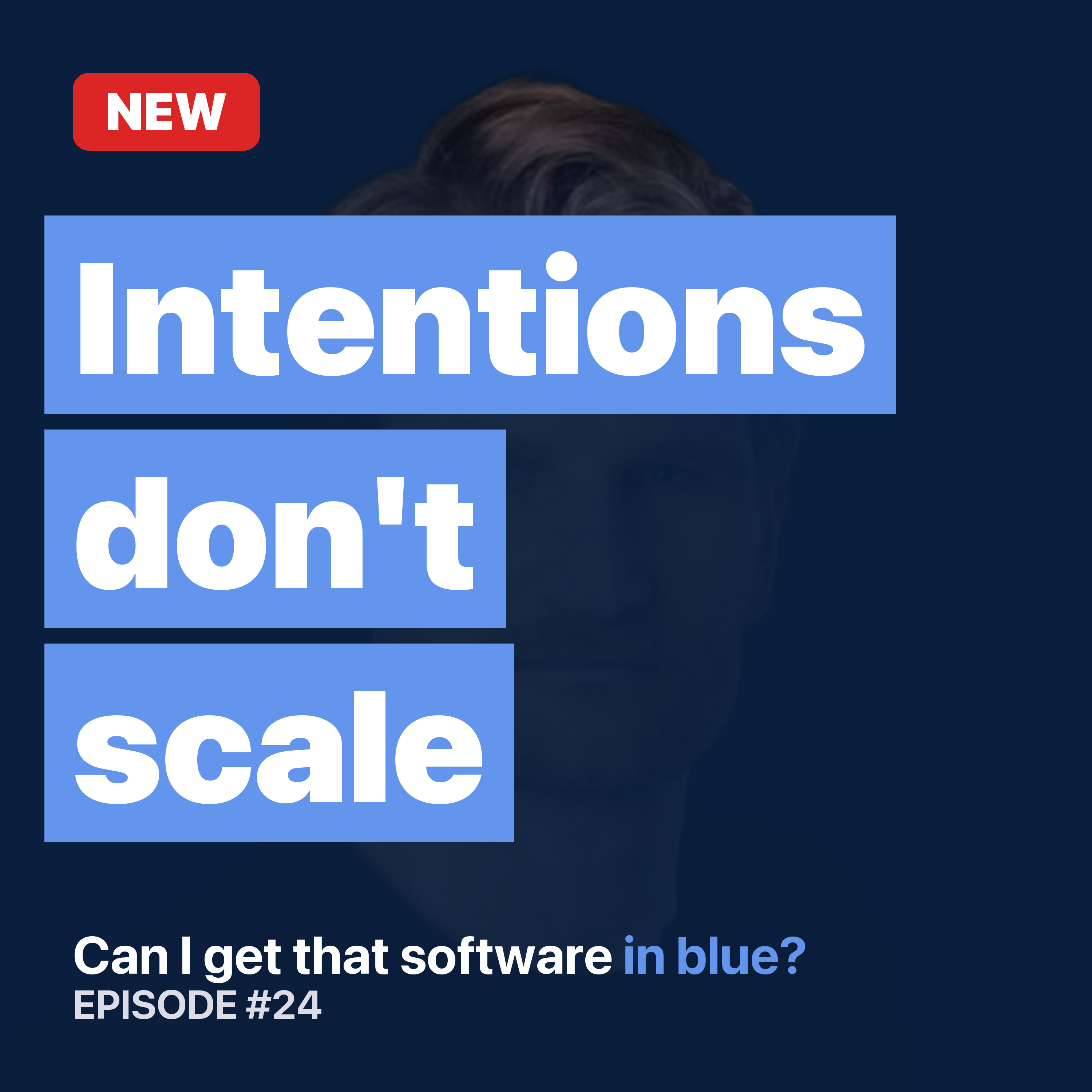 Can I get that software in blue?