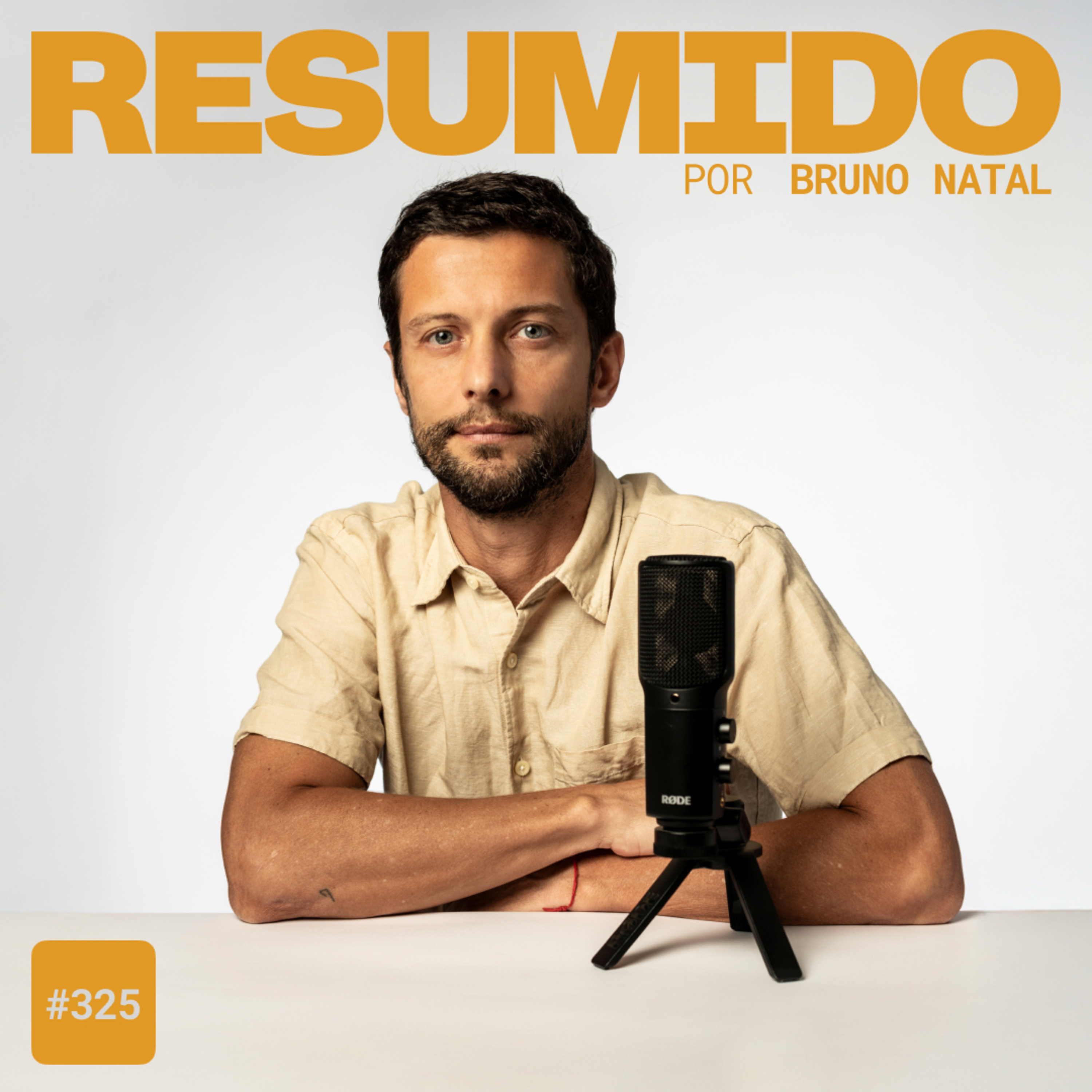 #325 — Sua bunda vale 12k dólares / Professor IA / Profissão: frentista e influenciador