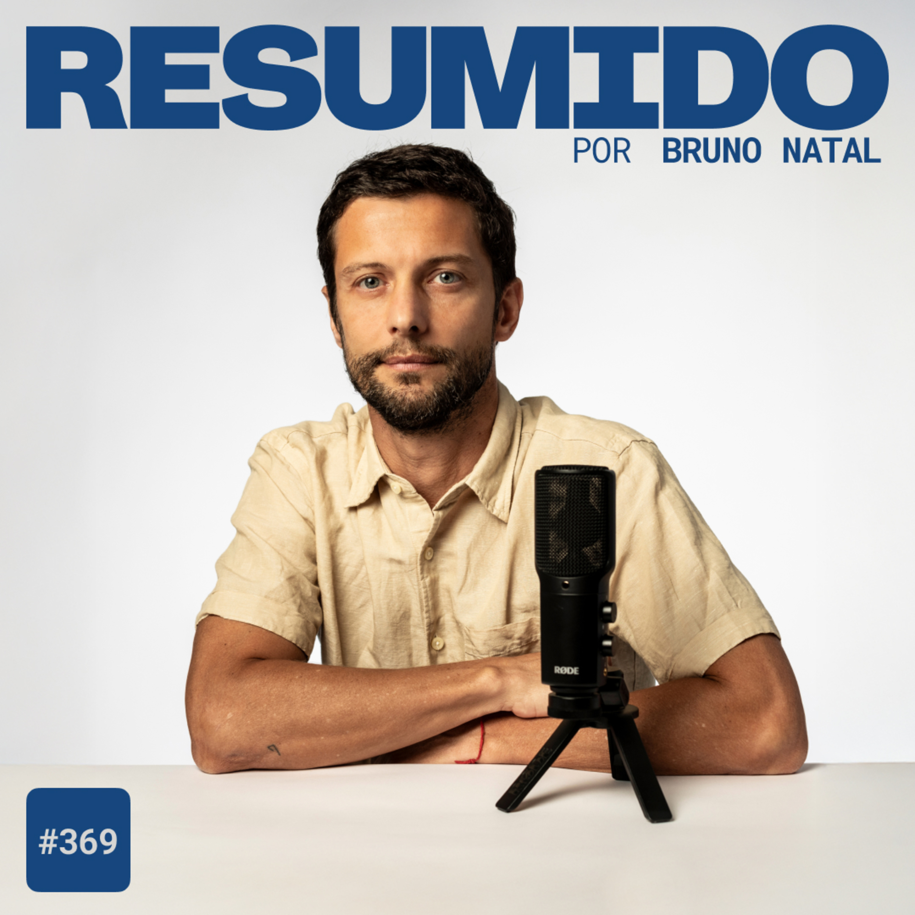 Alerta de misantropia / O fim da web / O preço de continuar humano / O cerco às plataformas (#369) episode artwork