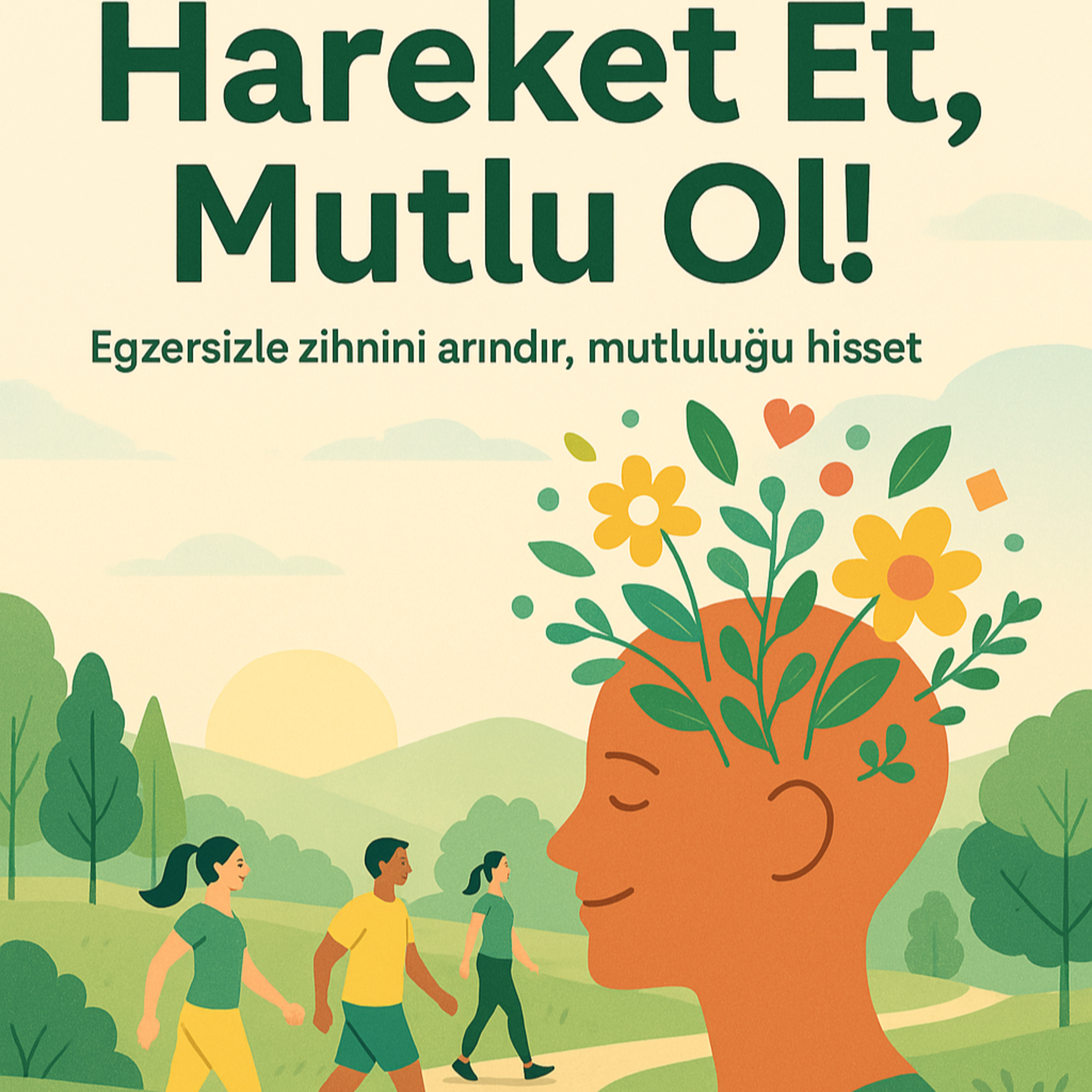 Hareket Et, Mutlu Ol: Egzersizin Zihin Sağlığına Muhteşem Etkileri episode artwork