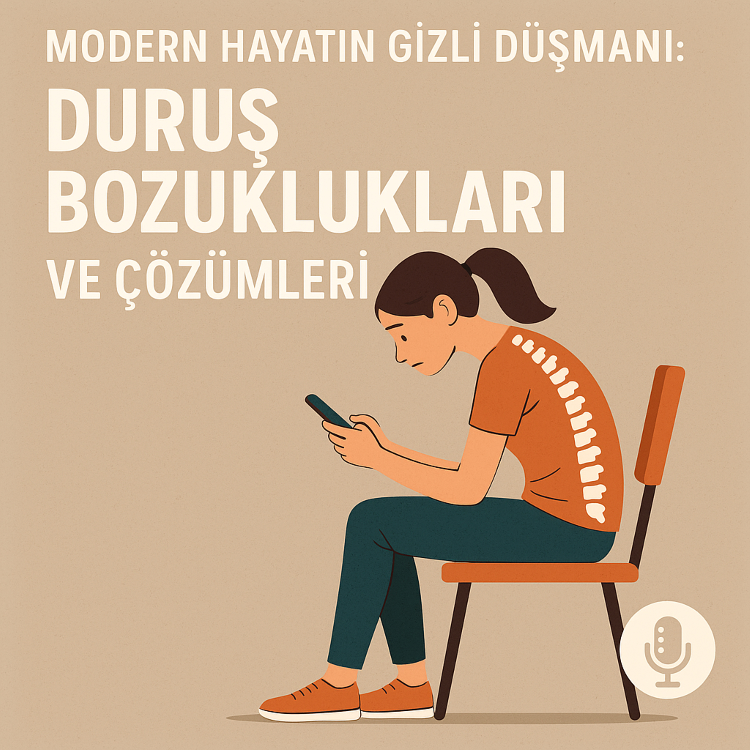 Modern Hayatın Gizli Düşmanı: Duruş Bozuklukları ve Çözümleri episode artwork