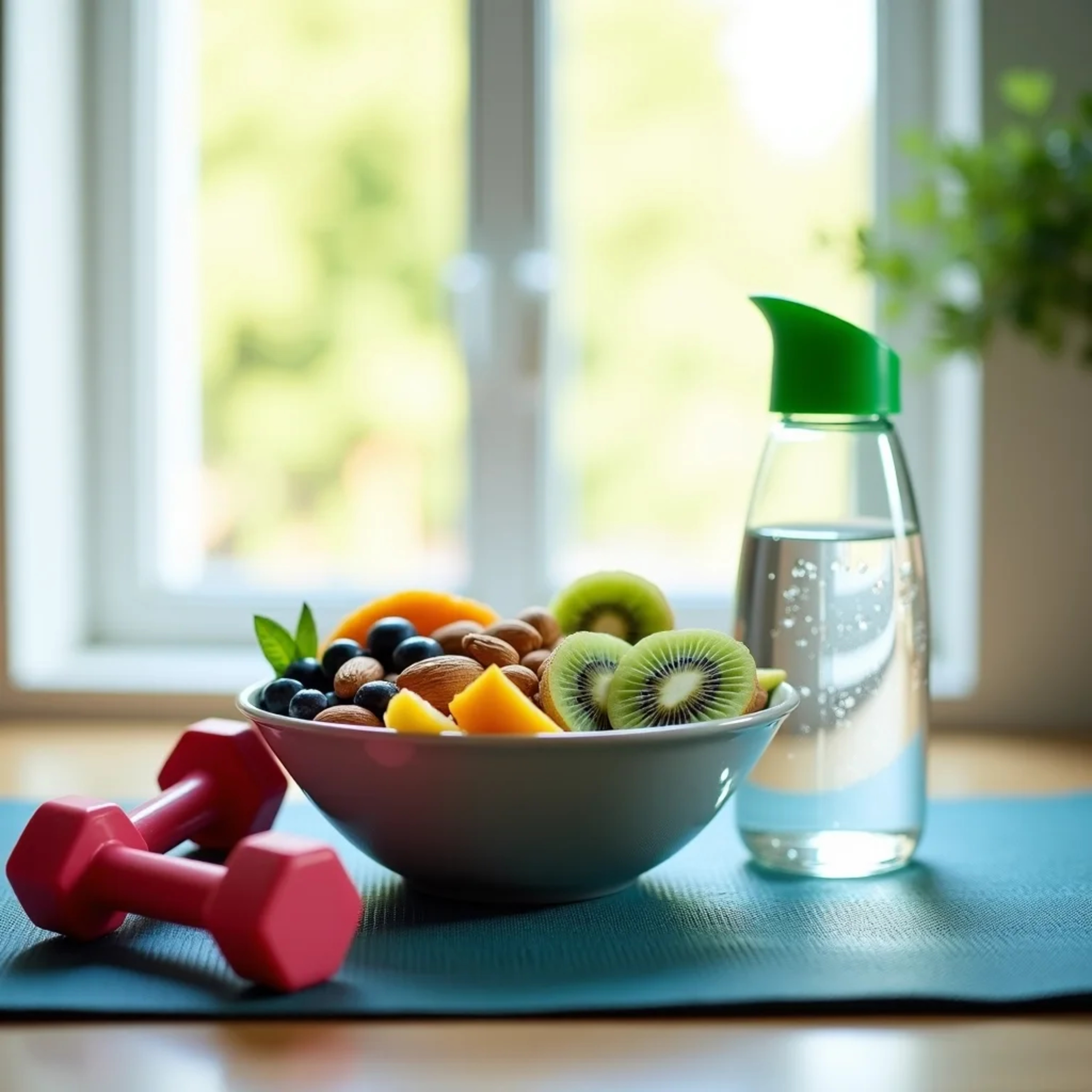 Antrenman Öncesi Ne Yemeli? Performansınızı %20 Artıracak Beslenme Sırları! episode artwork