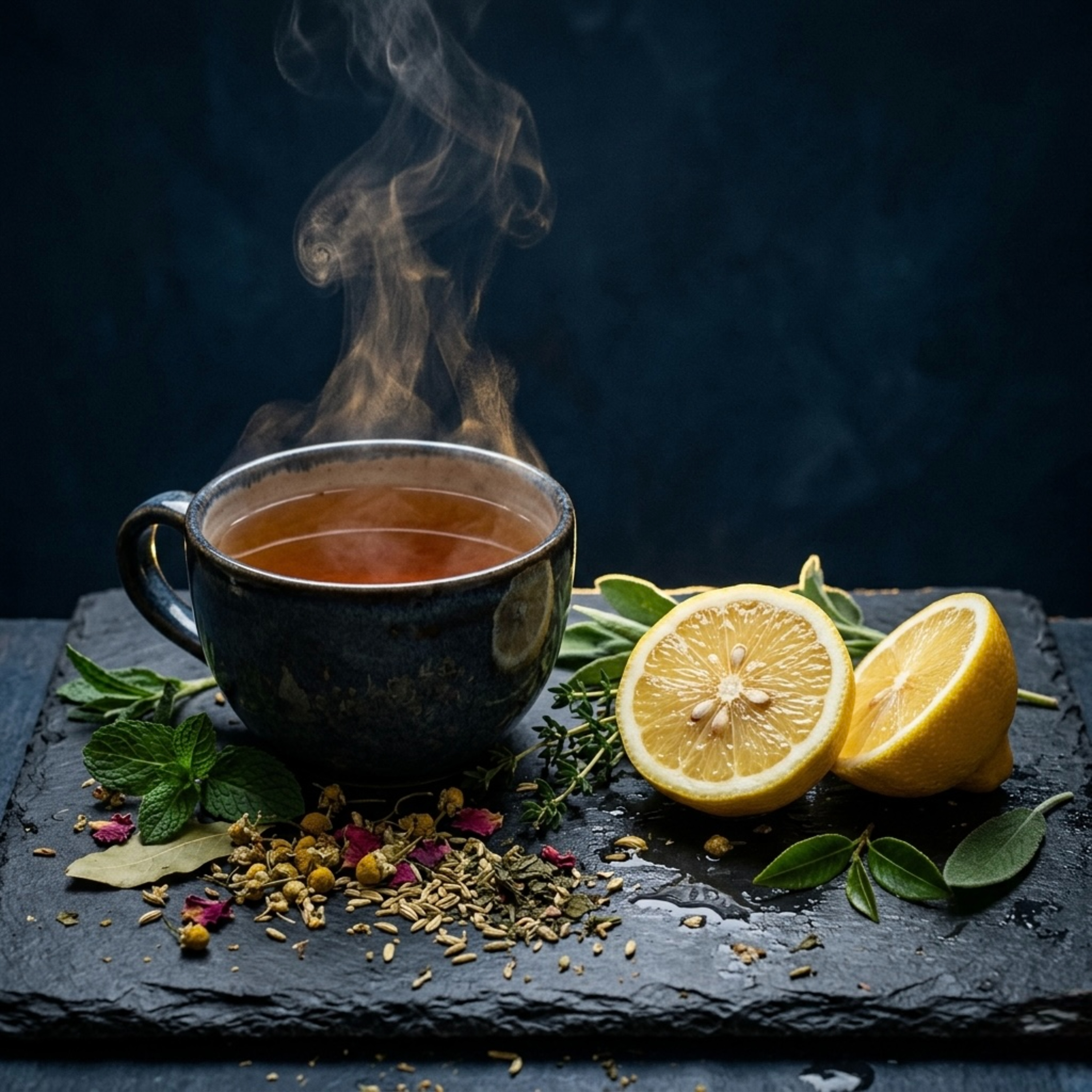 Detoks Miti: Limon Suyu ve Detoks Çayları Gerçekten İşe Yarıyor mu?