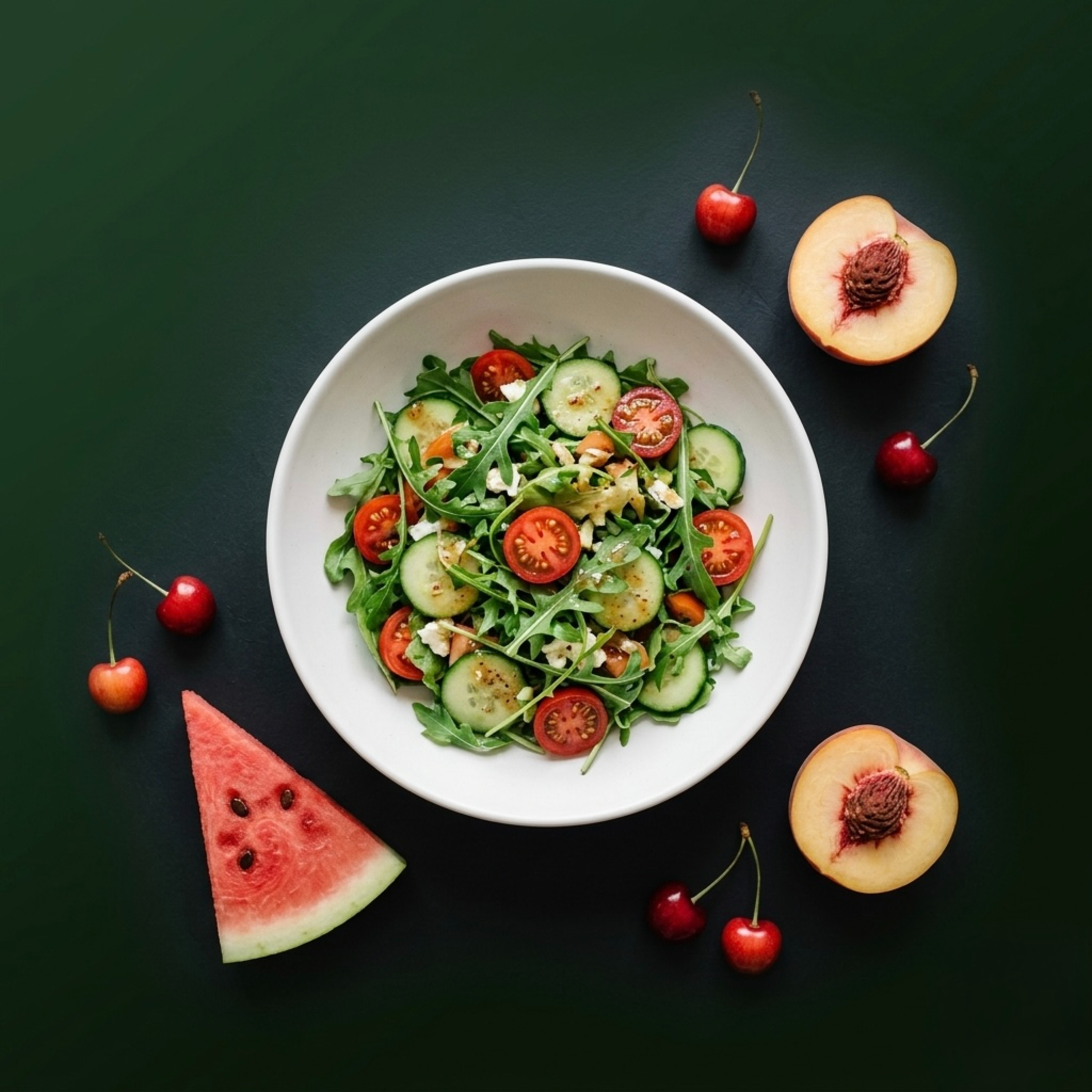 Salata Yesem de Neden Zayıflamıyorum? | Yaz Beslenmesinin 5 Büyük Yanlışı