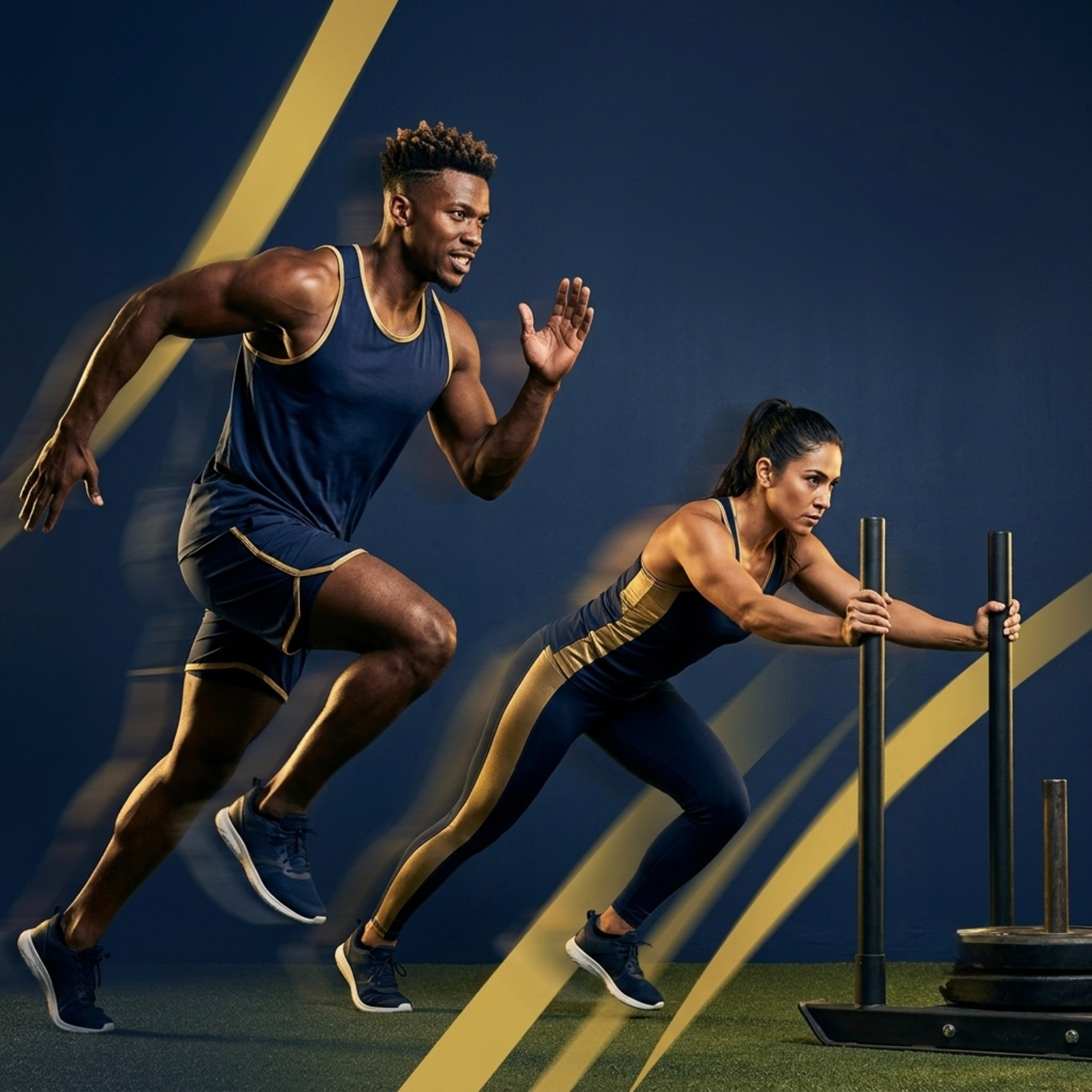 Spor Salonunu Bırak: HYROX Neden Fitness'ın Yeni Kurallarını Yazıyor? episode artwork