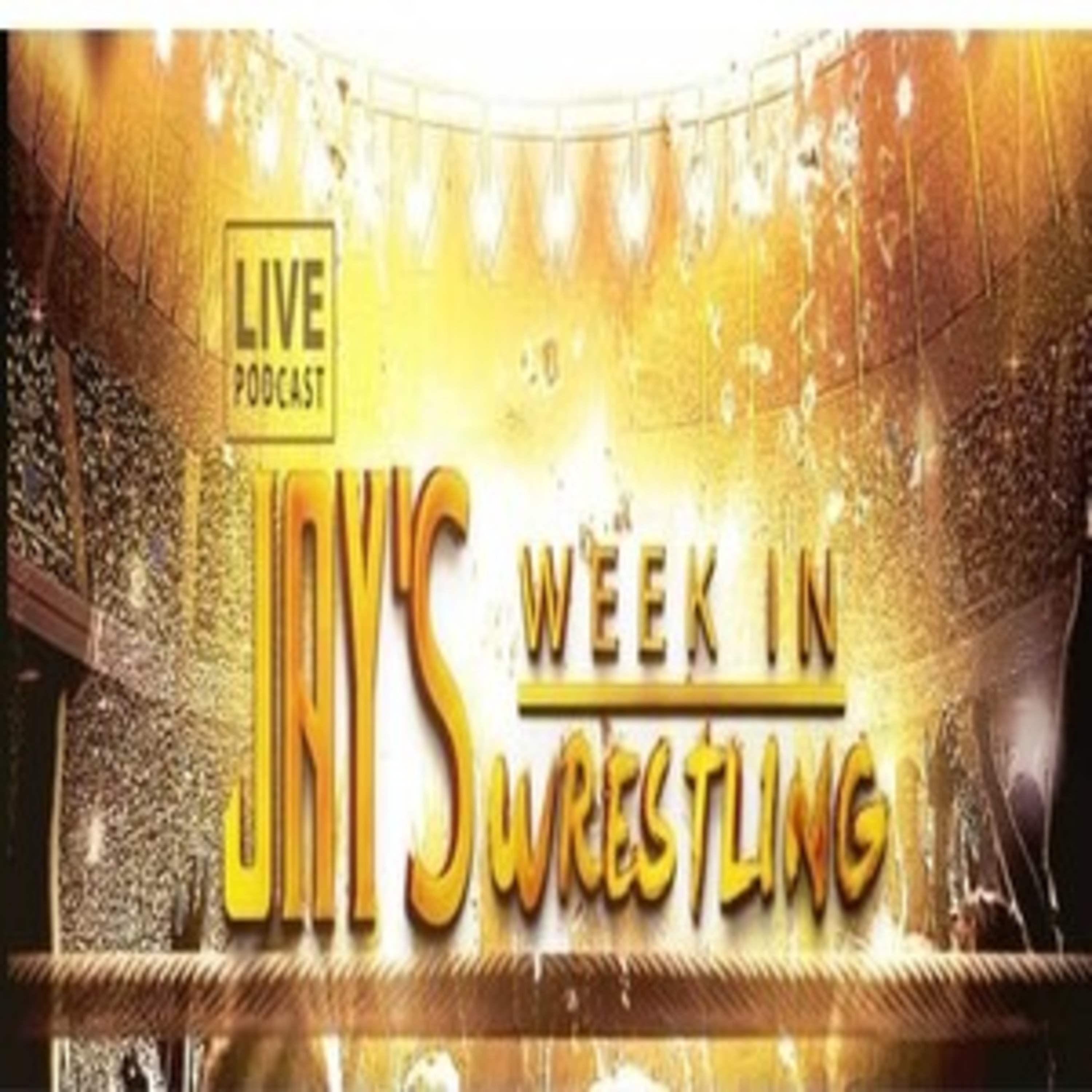 Jays Week In Wrestling Podcast Episode 74: SUMMER SLAM PREVIEW SHOW!!! episode artwork