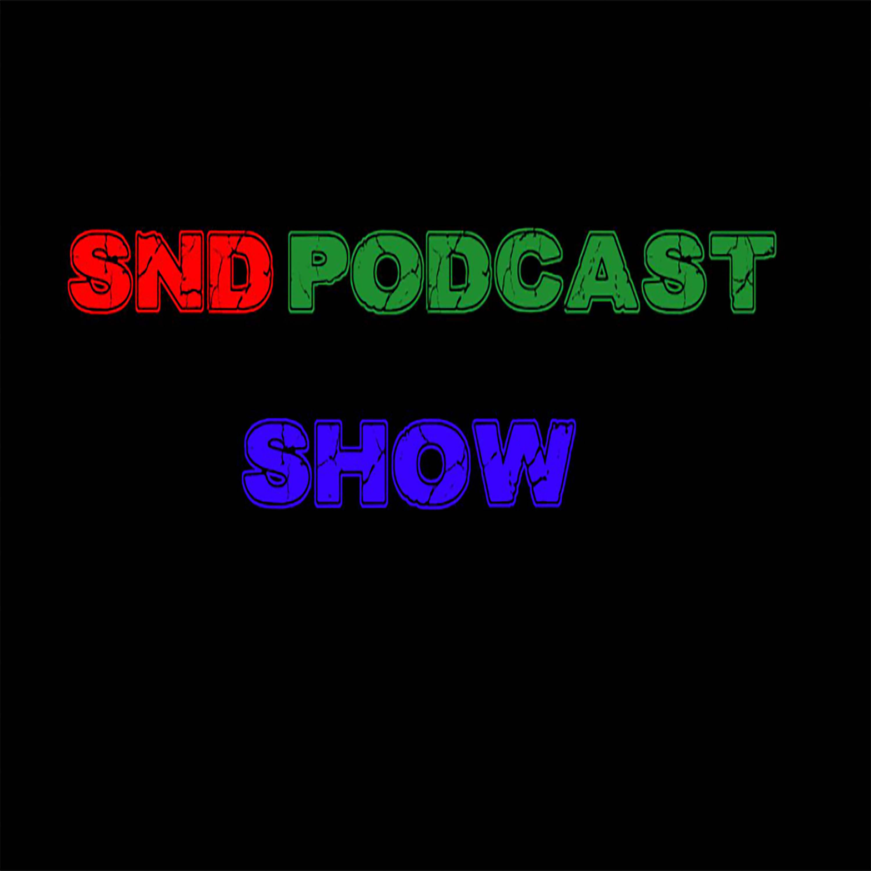 SNDPODCAST 387: WHAT A CRAZY START TO THE NEW NFL YEAR episode artwork