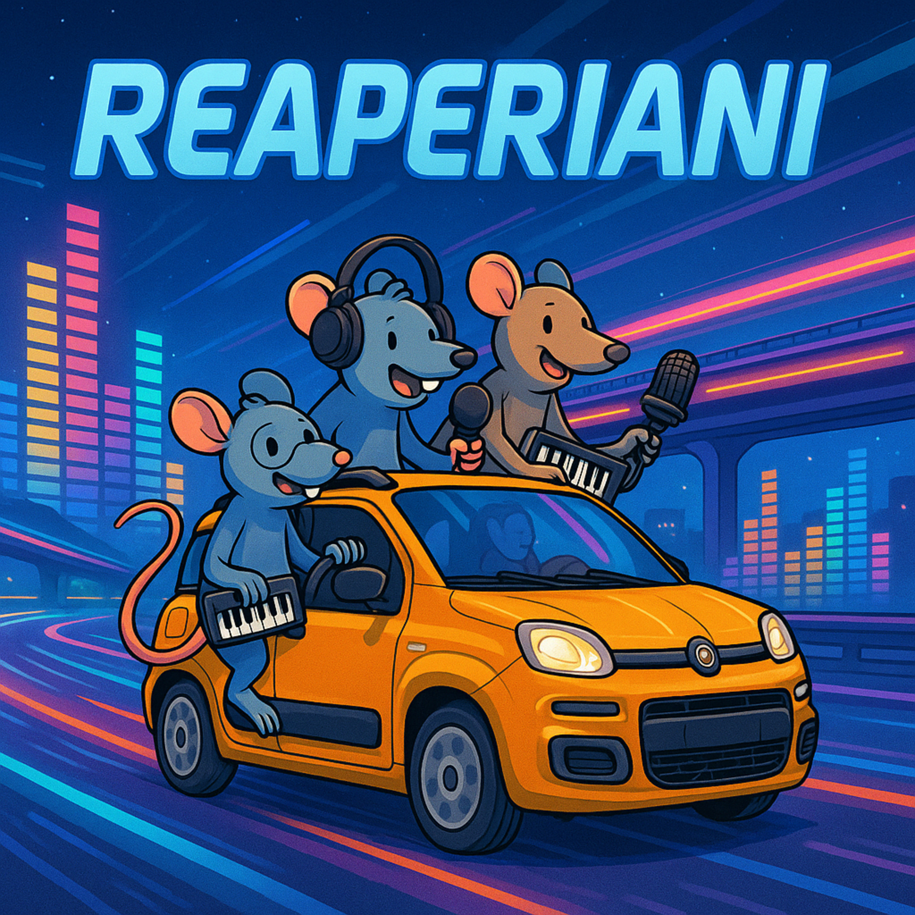 Reaperiani