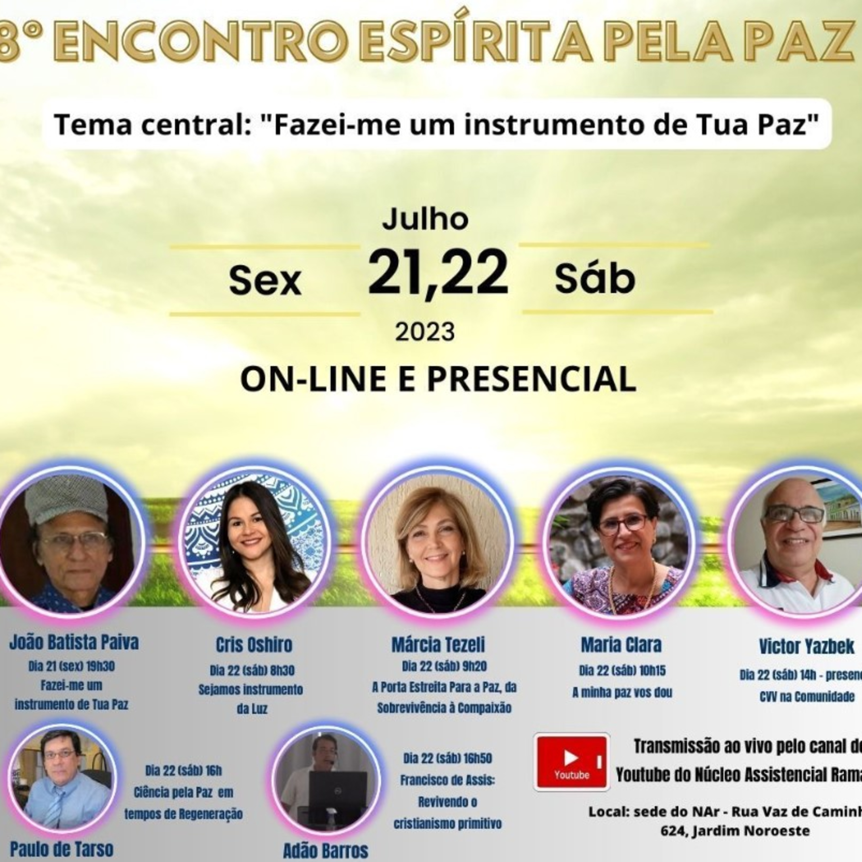 Núcleo Assistencial Ramatís
