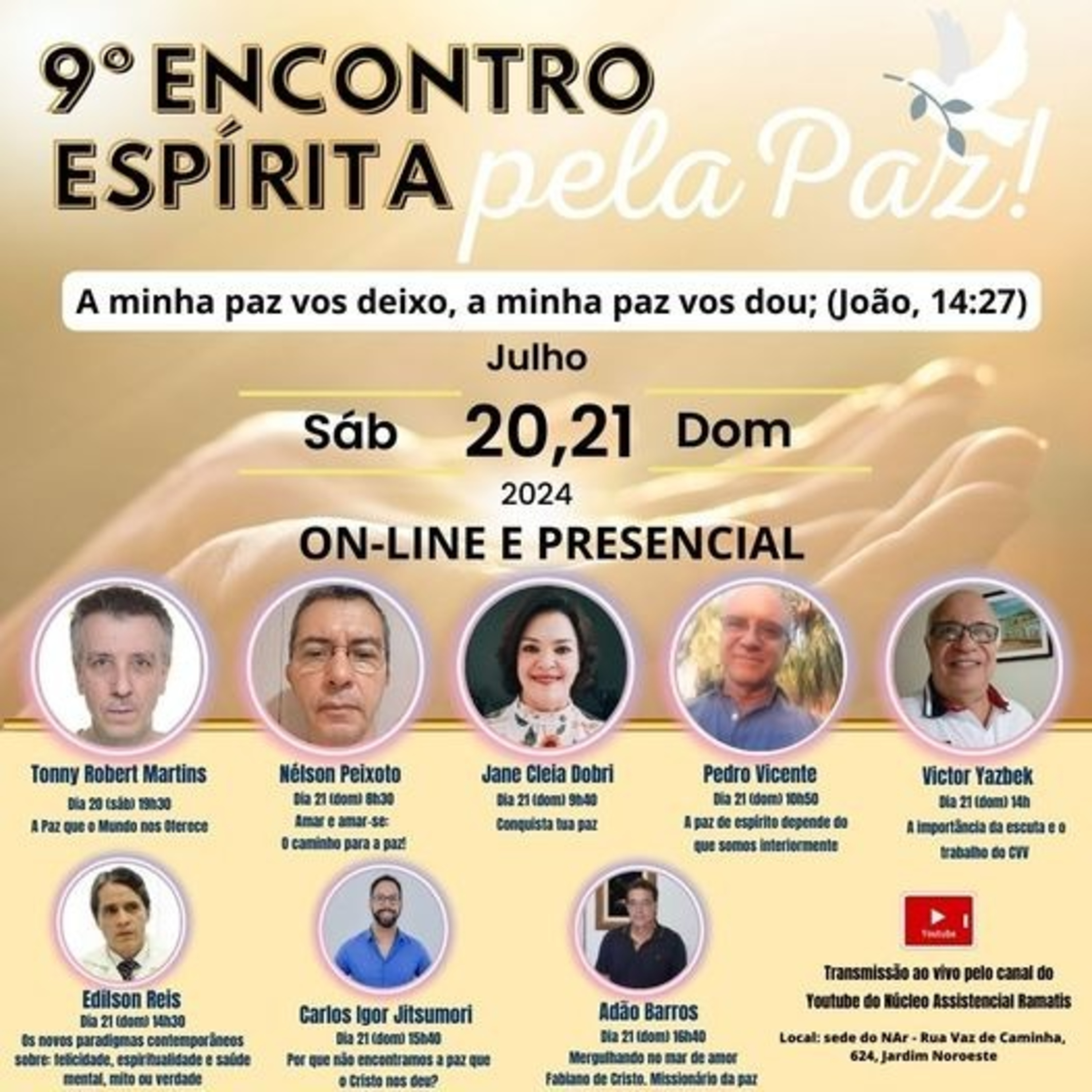 Núcleo Assistencial Ramatís