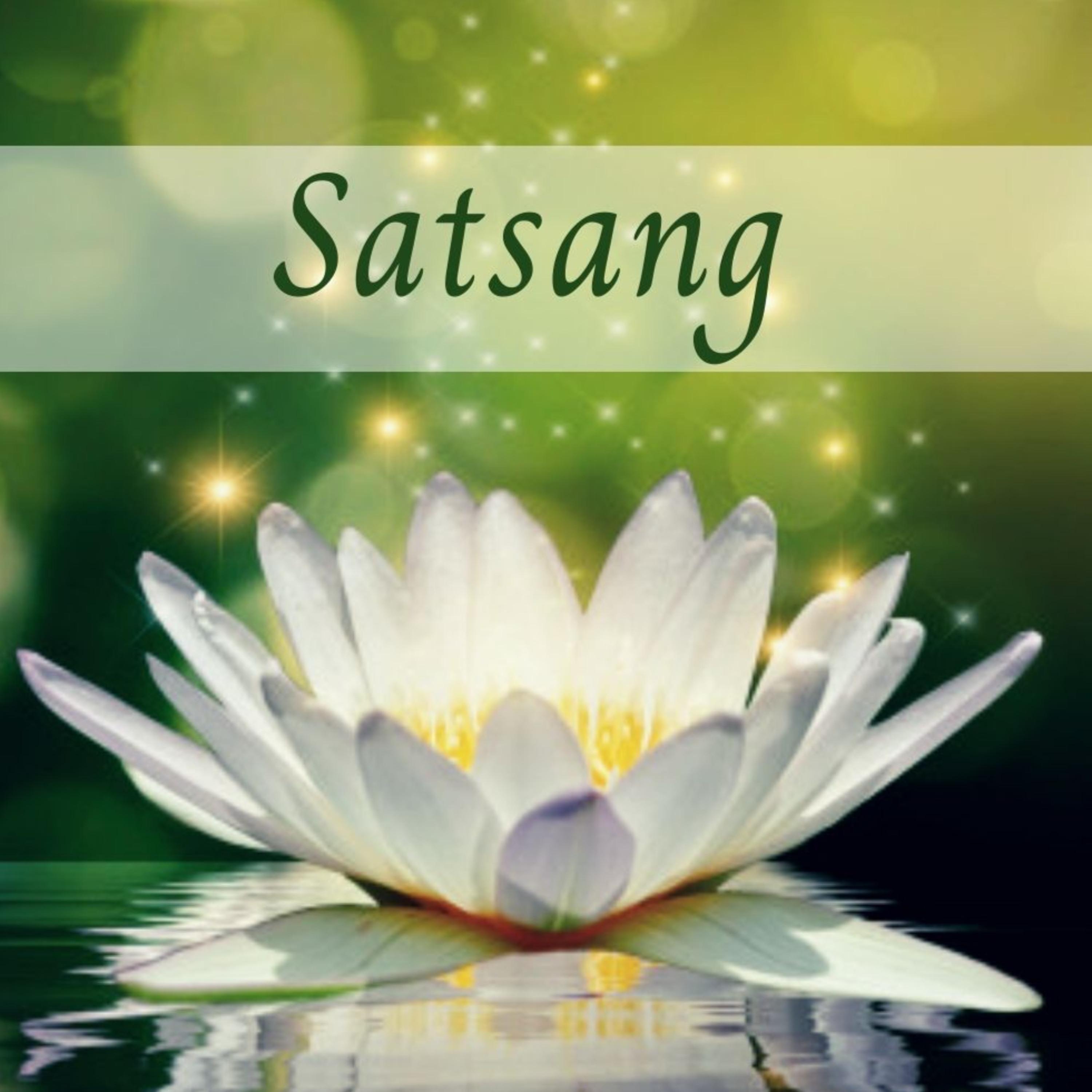 SATSANG - A Eterna Presença episode artwork