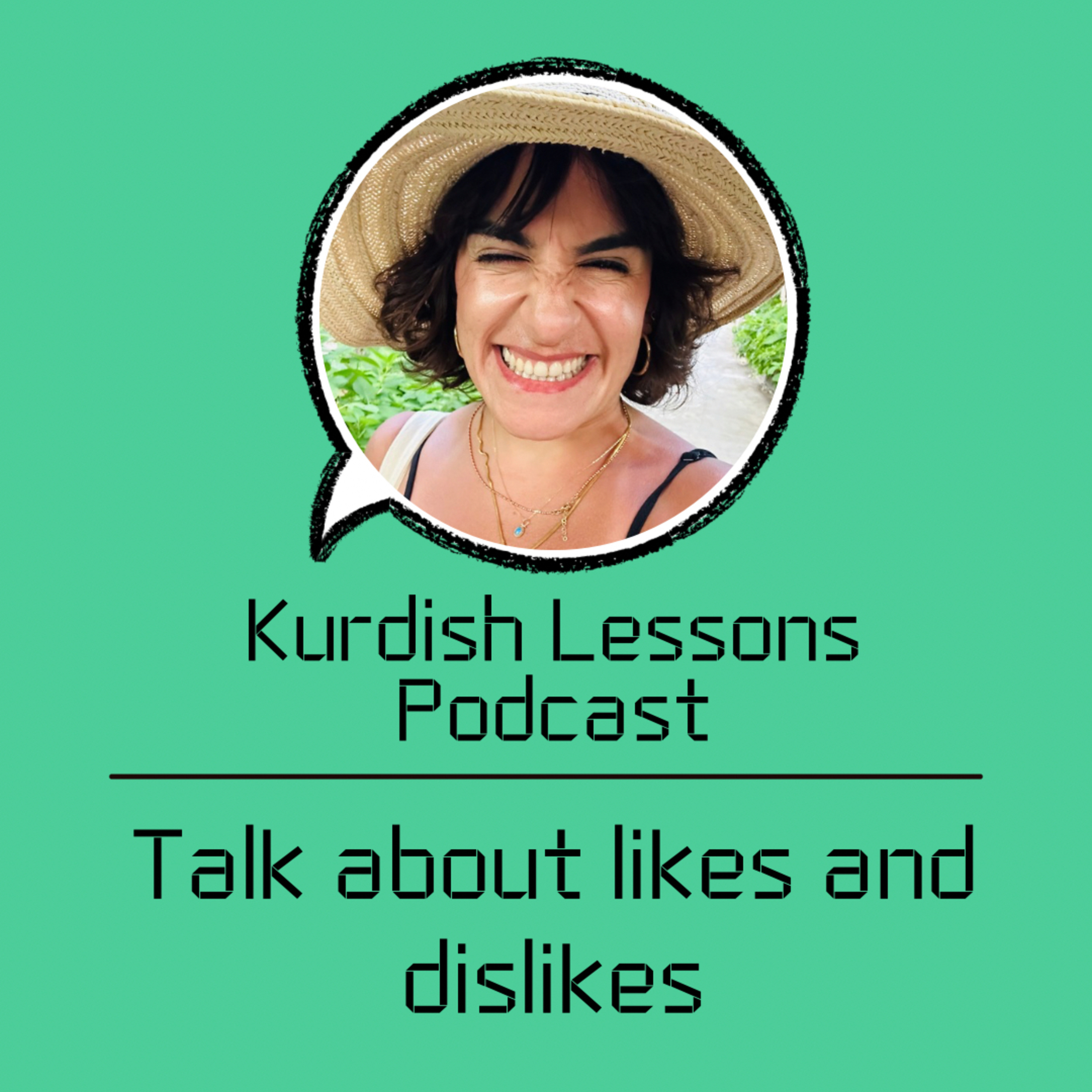 Kurdish Lessons Podcast