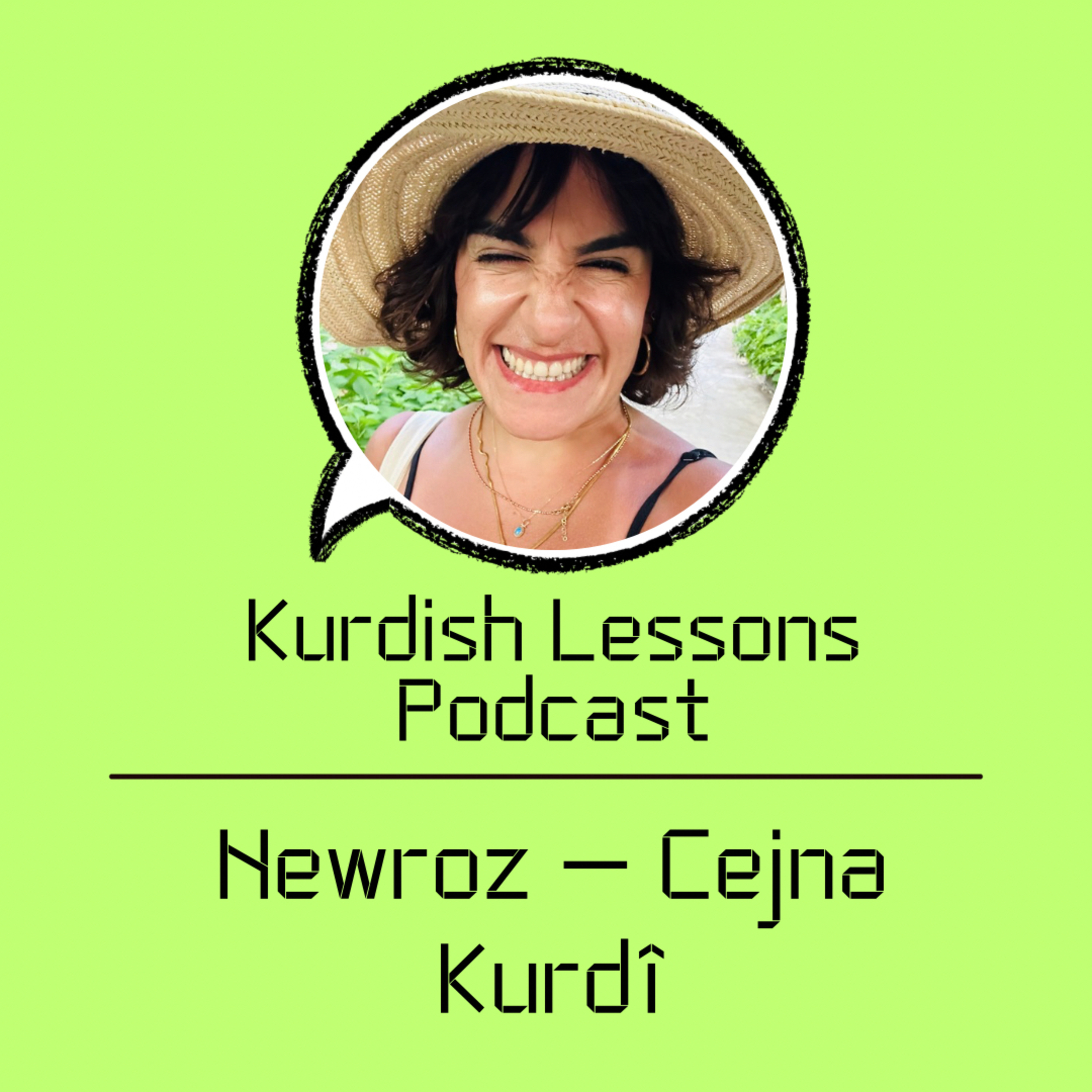 Kurdish Lessons Podcast