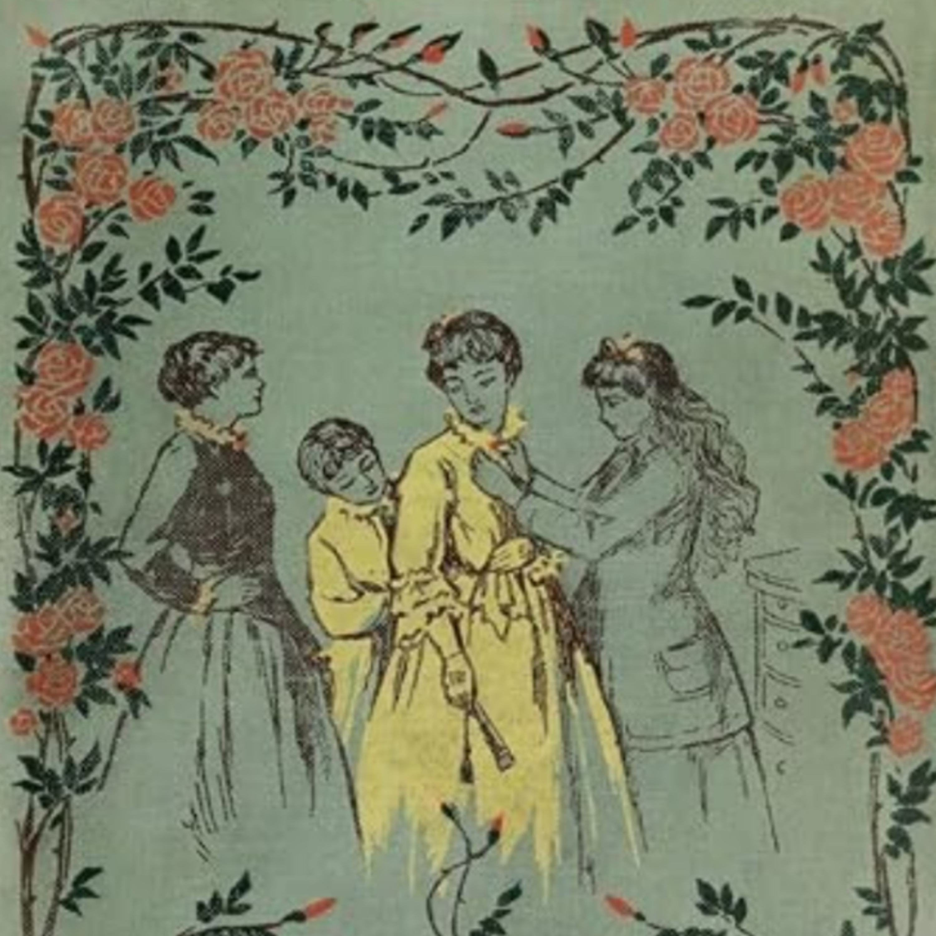 Miss Retro Reads: Good Books