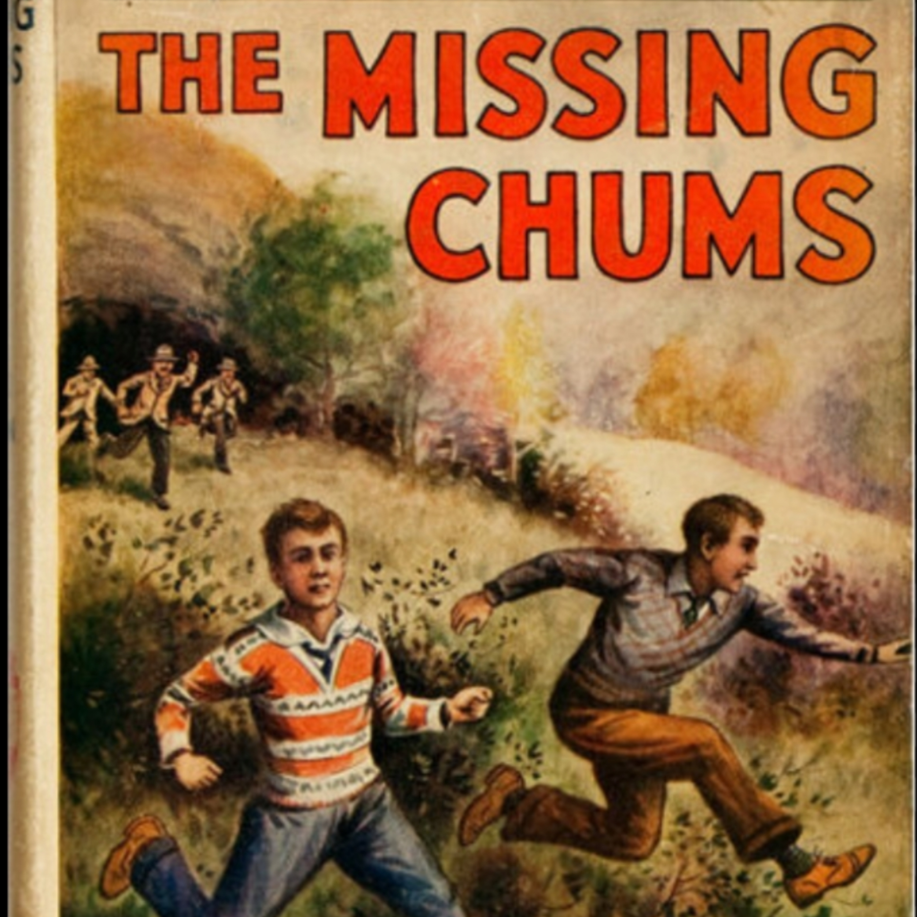 Miss Retro Reads: Good Books