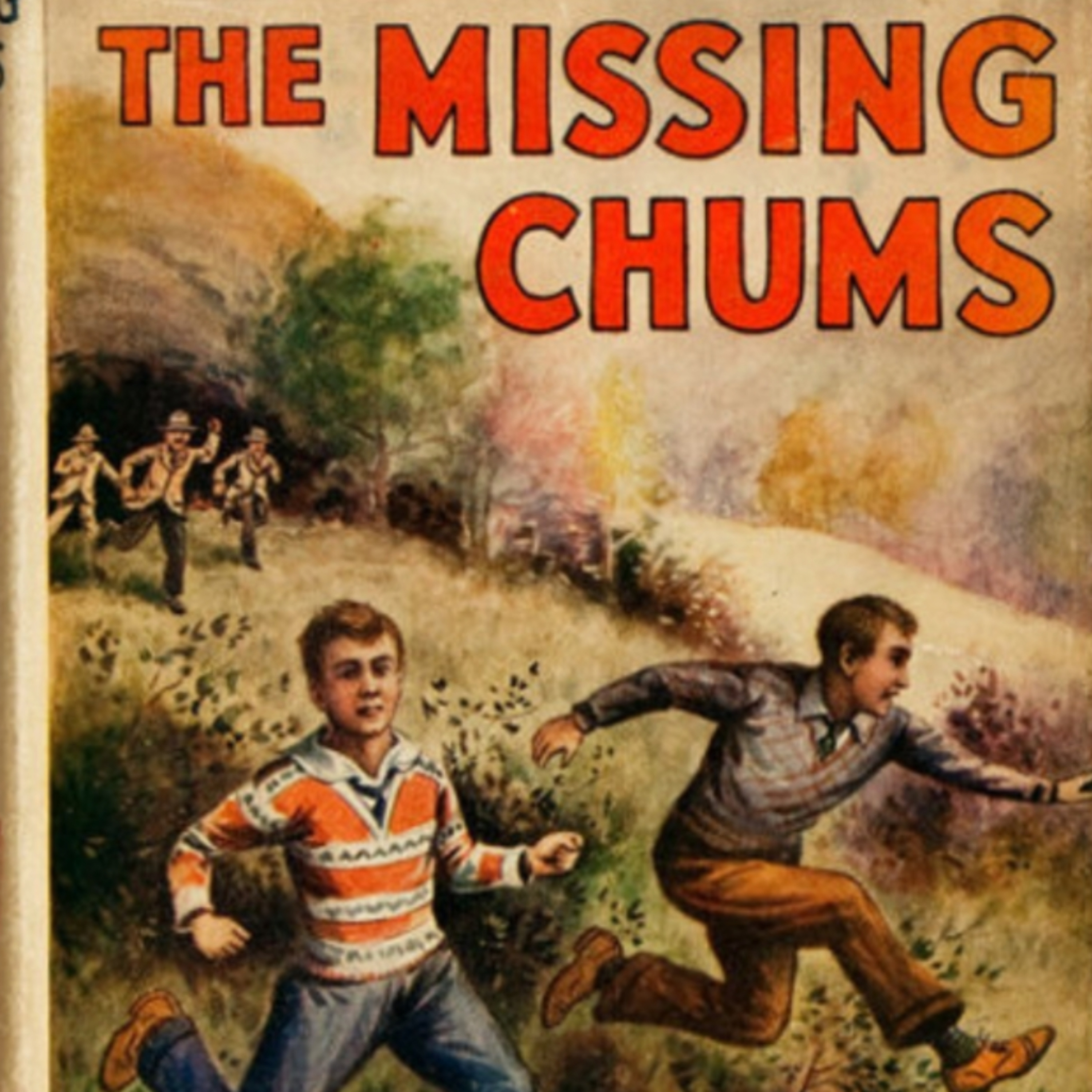 Miss Retro Reads: Good Books