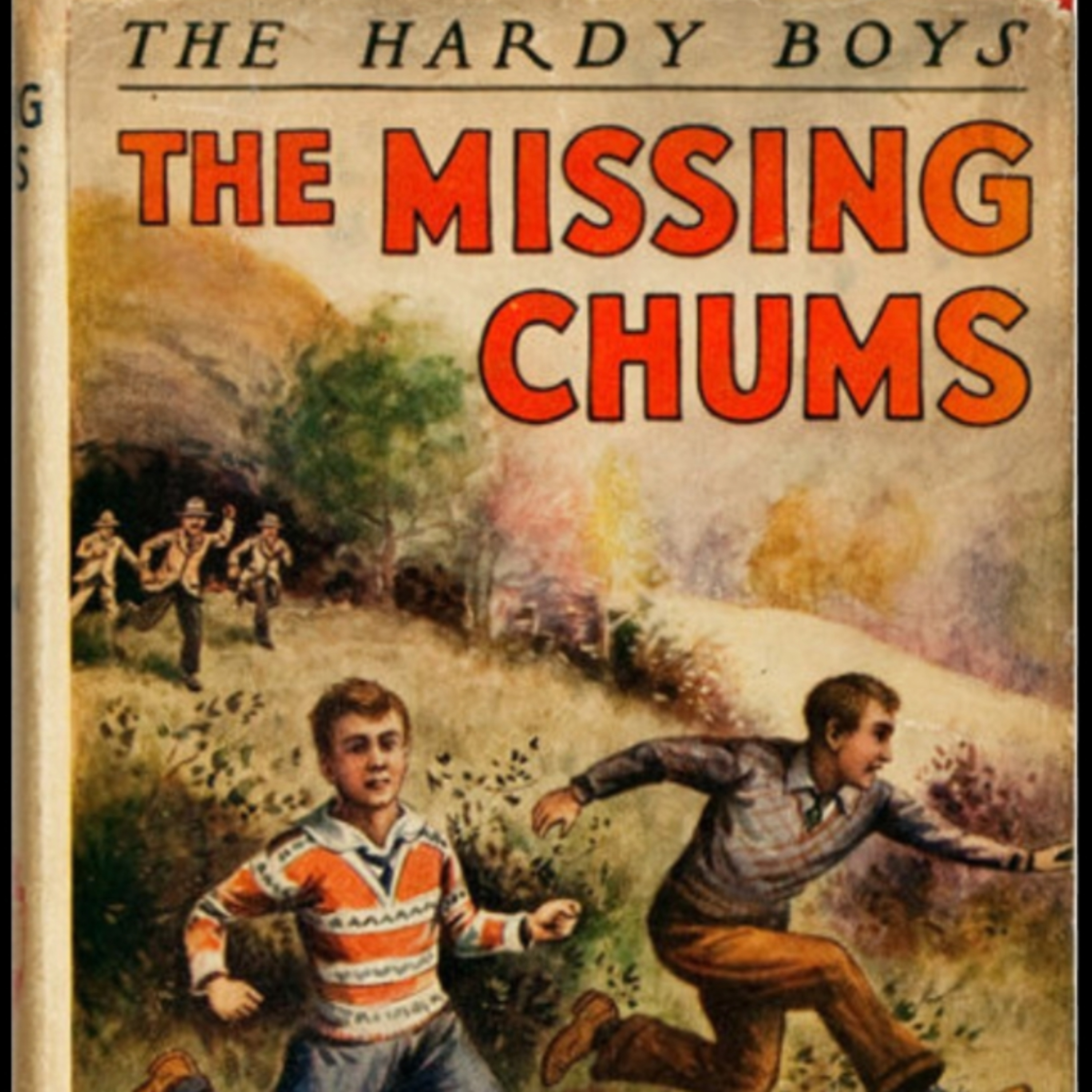 Miss Retro Reads: Good Books