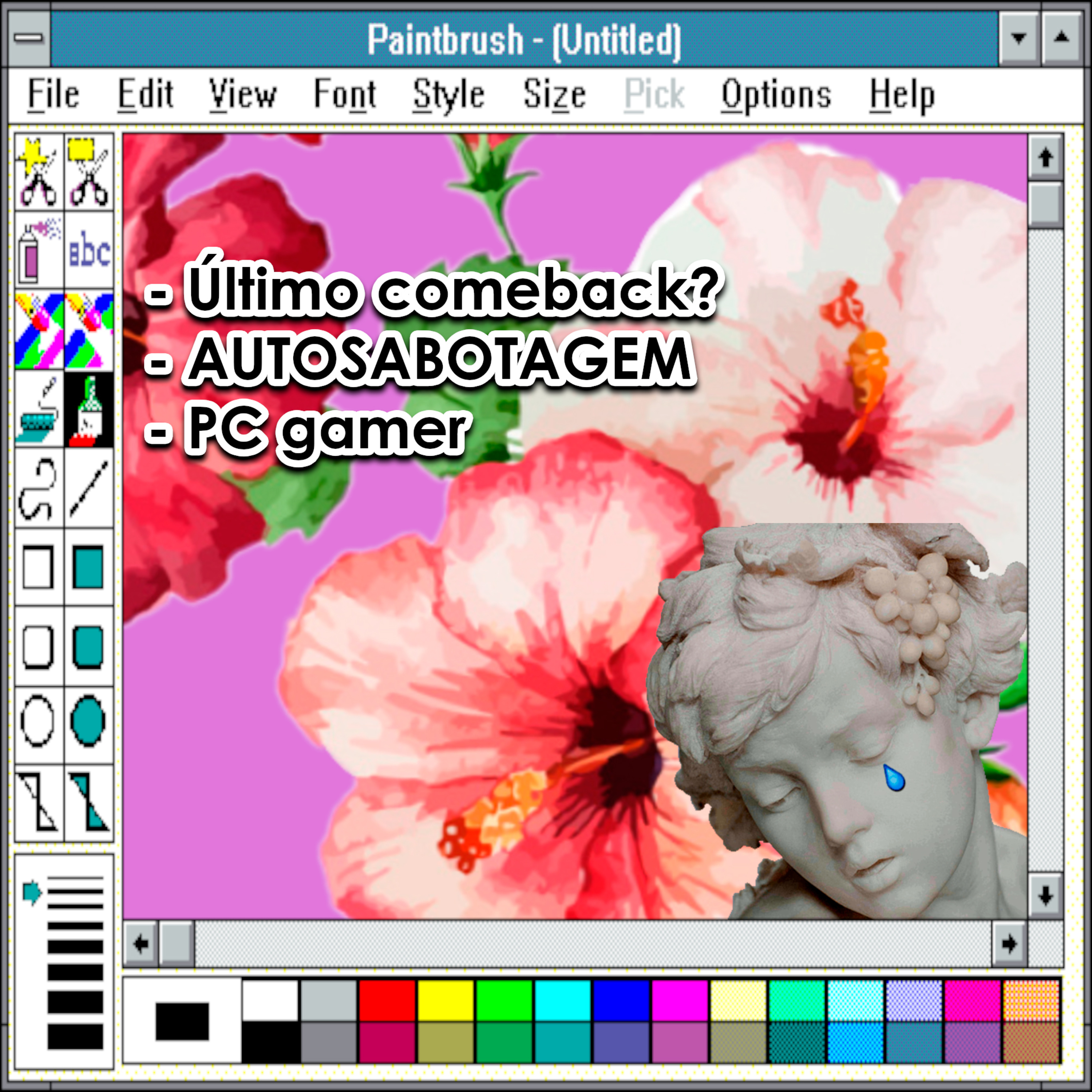 #13 | Último comeback? | AUTOSABOTAGEM | PC gamer