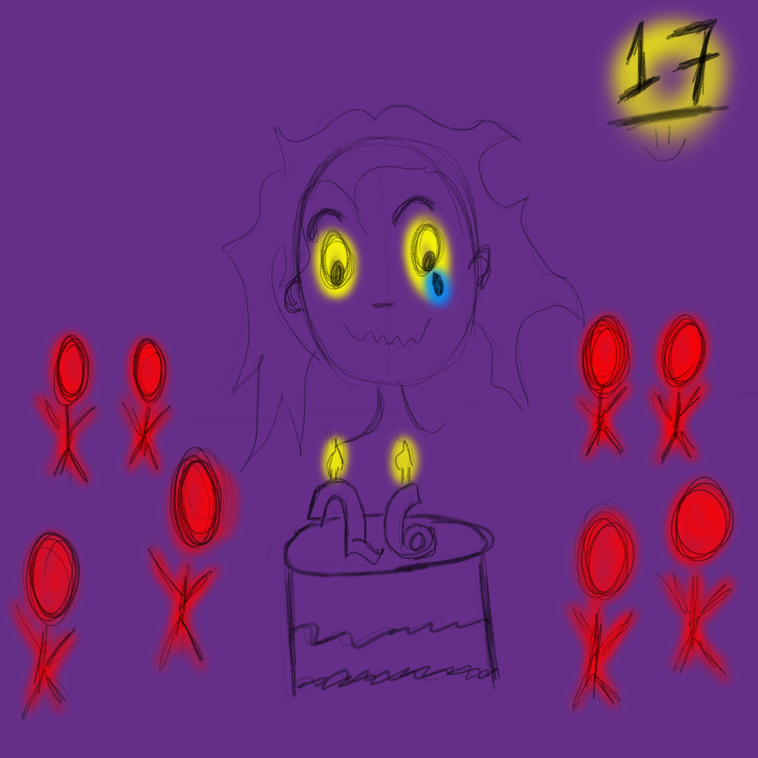 #17 | me mudei | 26 anos é quase TRINTA! | o último comeback? (diz que sim) episode artwork