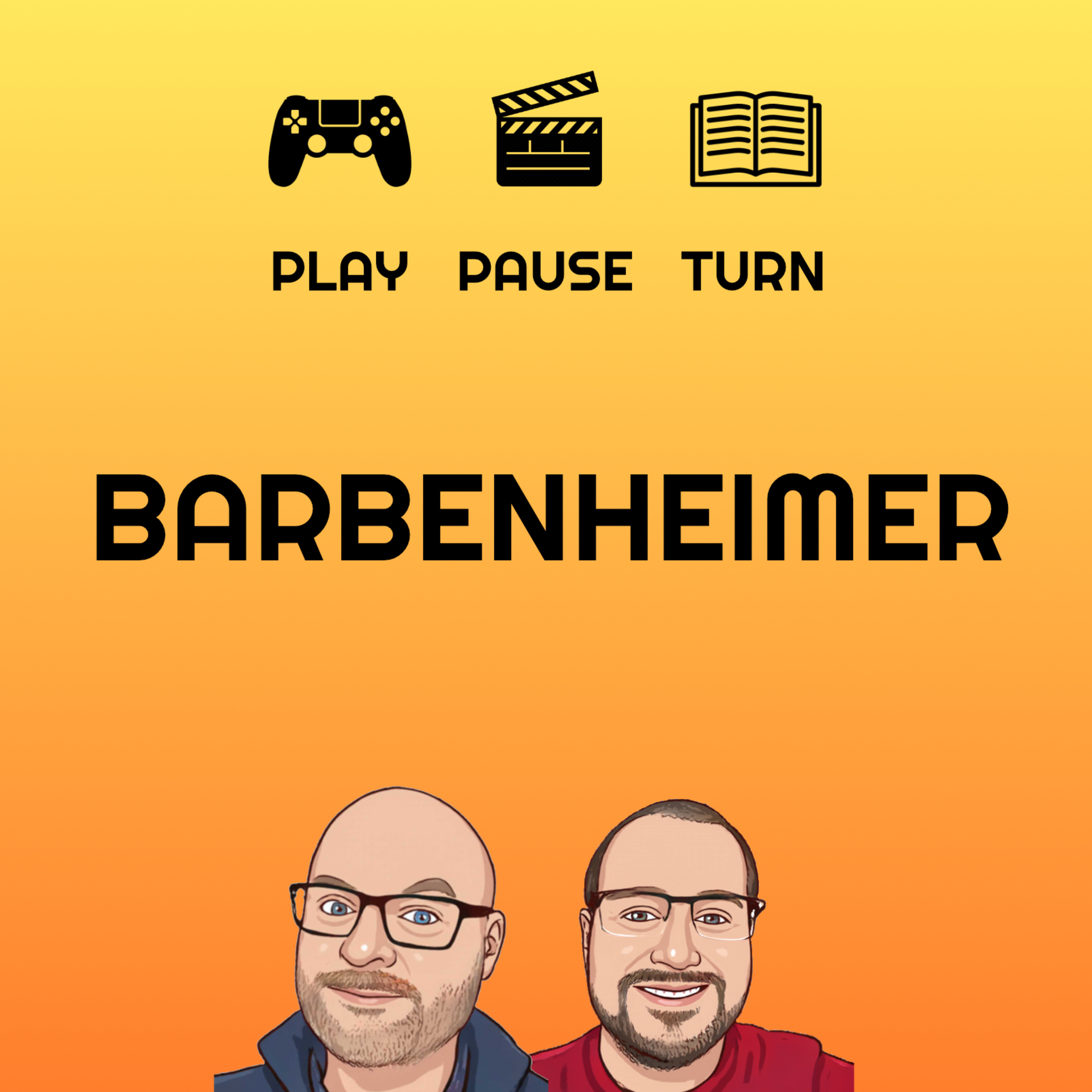 Play Pause Turn - Games, Movies, TV & Books